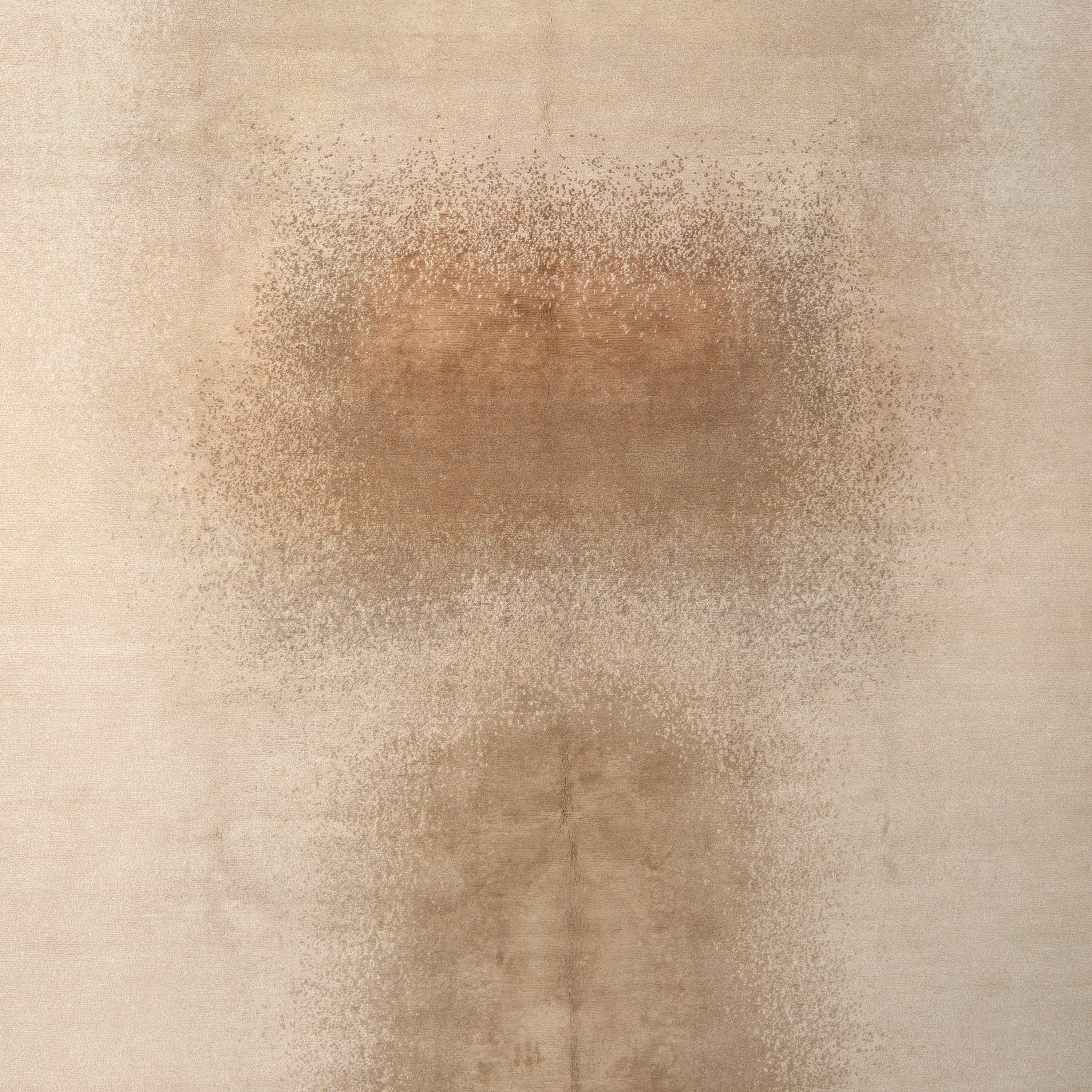 Contemporary Wool Blend Rug - Image 20