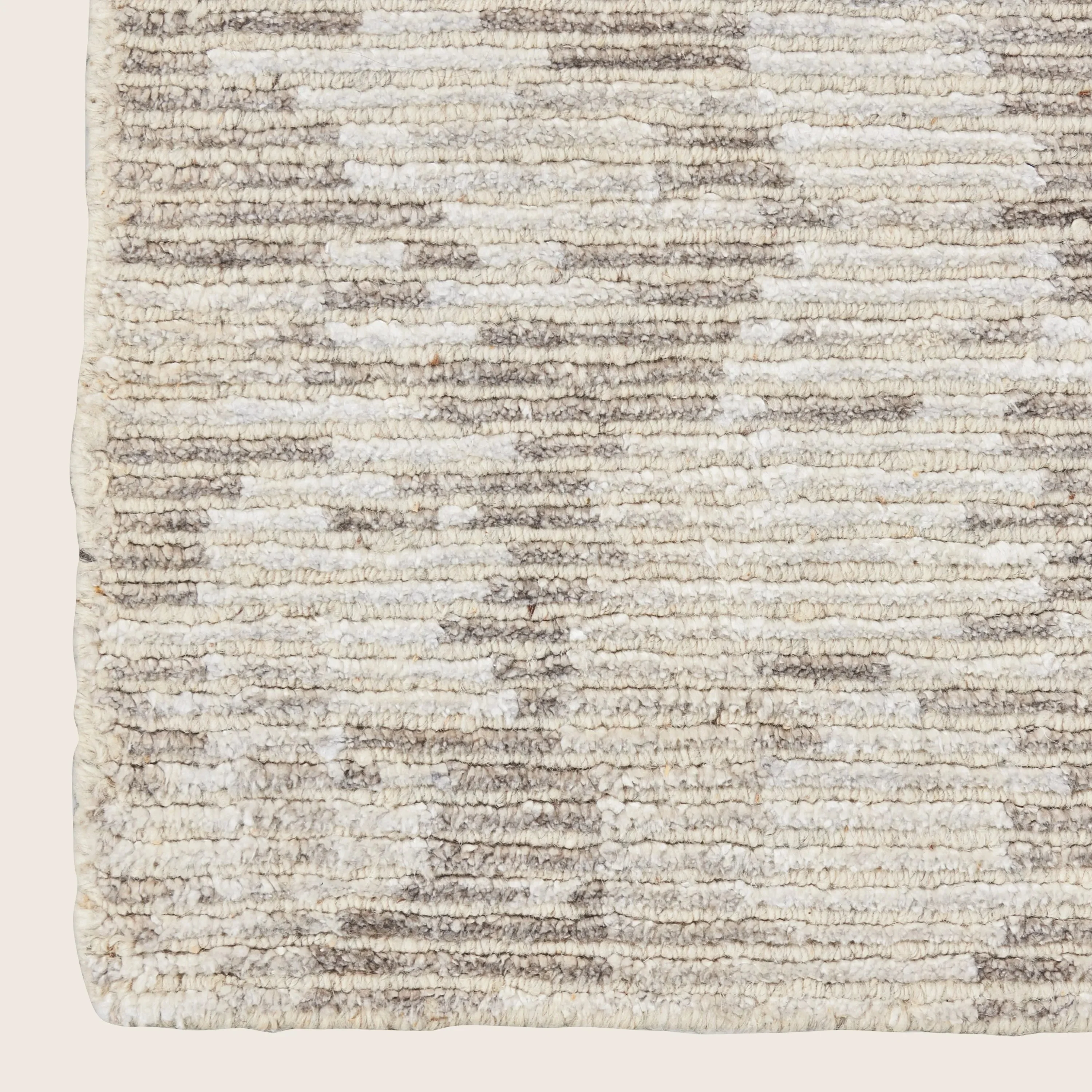 Essentials Contemporary Wool Blend Rug - Image 10