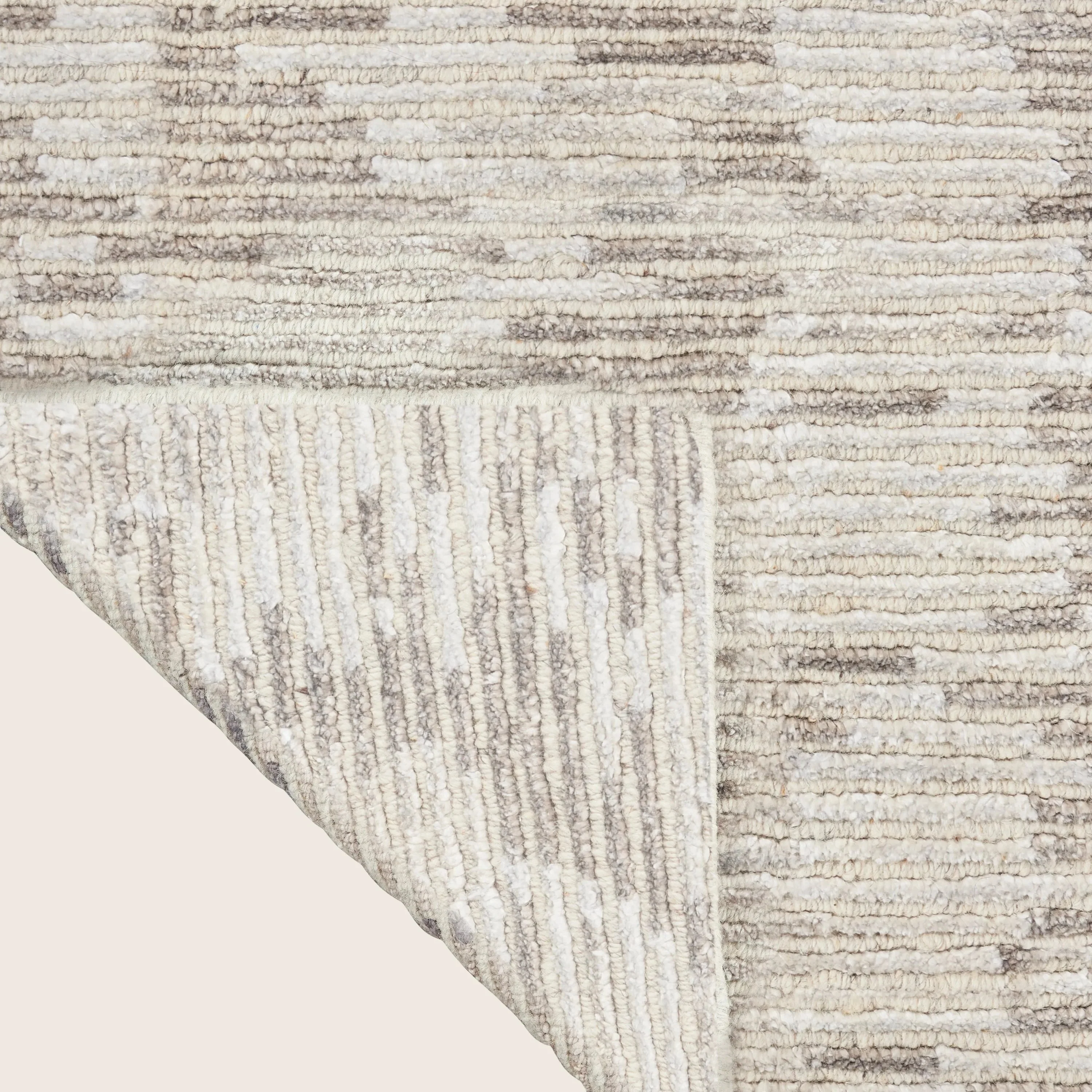 Essentials Contemporary Wool Blend Rug - Image 18