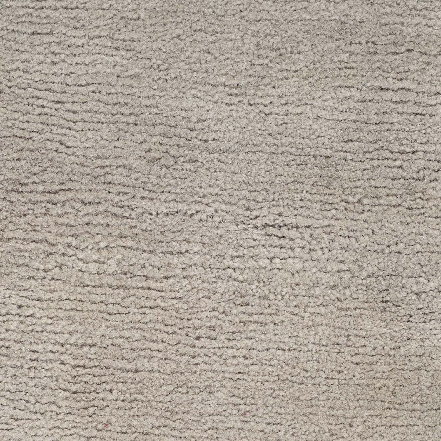 Grey Modern Wool Rug - 9'11" x 14'4" - Image 3