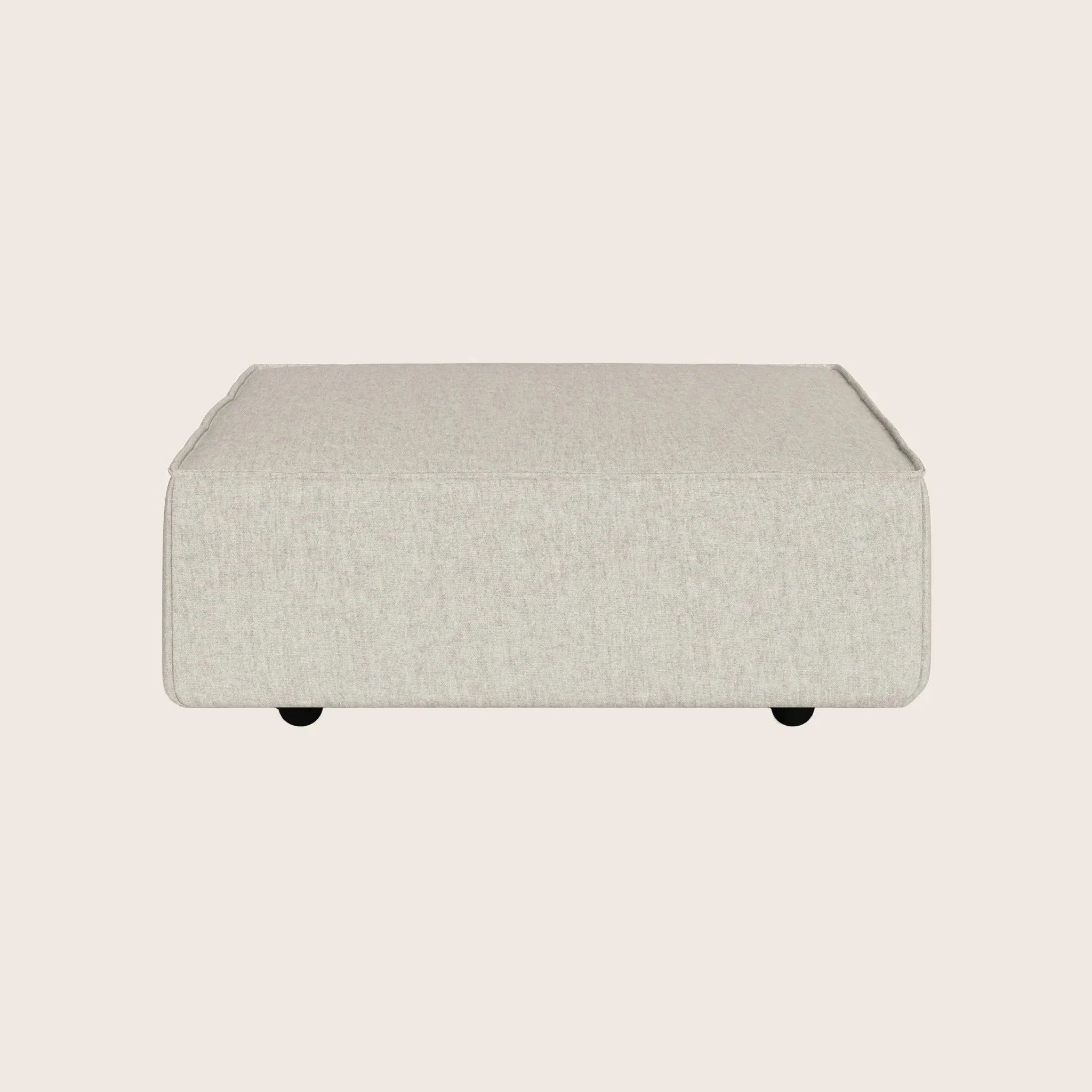 Cooper Ottoman w/ Casters - Image 4