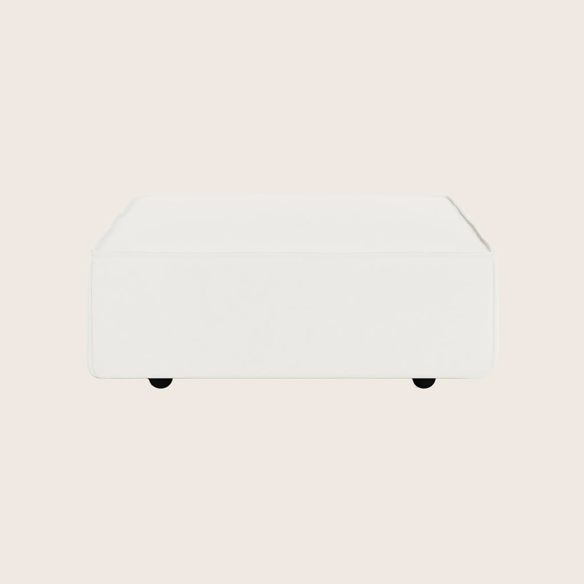 Cooper Ottoman w/ Casters - Image 9
