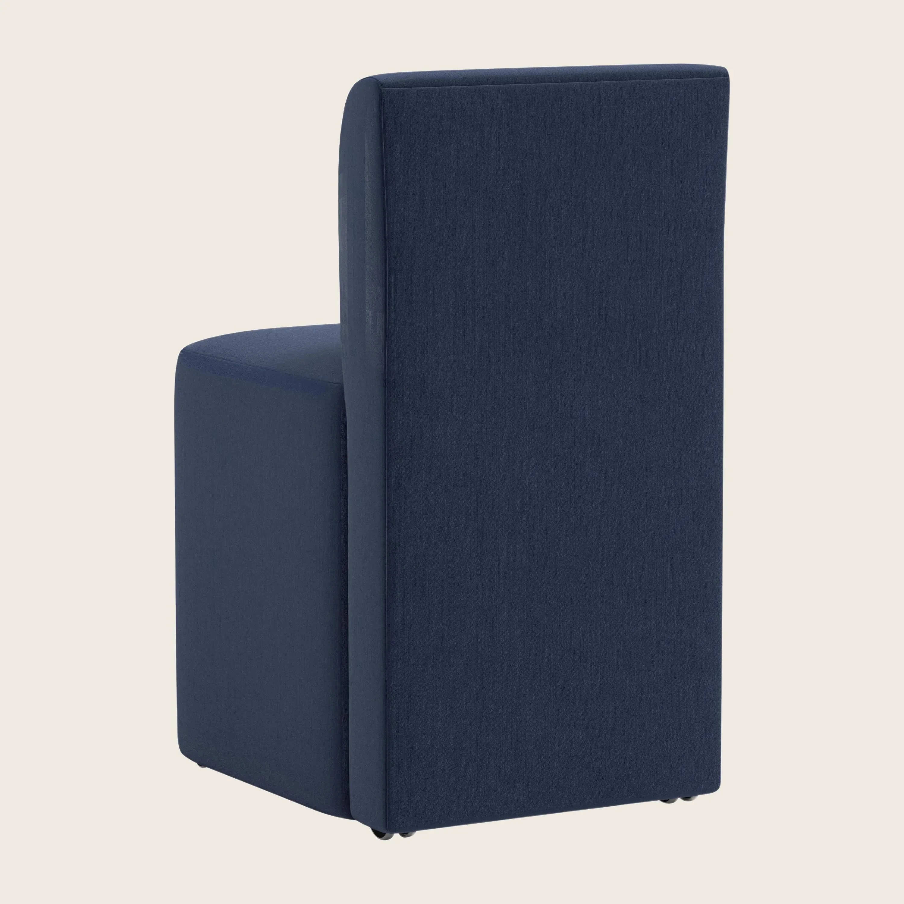 Cora Dining Chair w/ Casters - Image 23