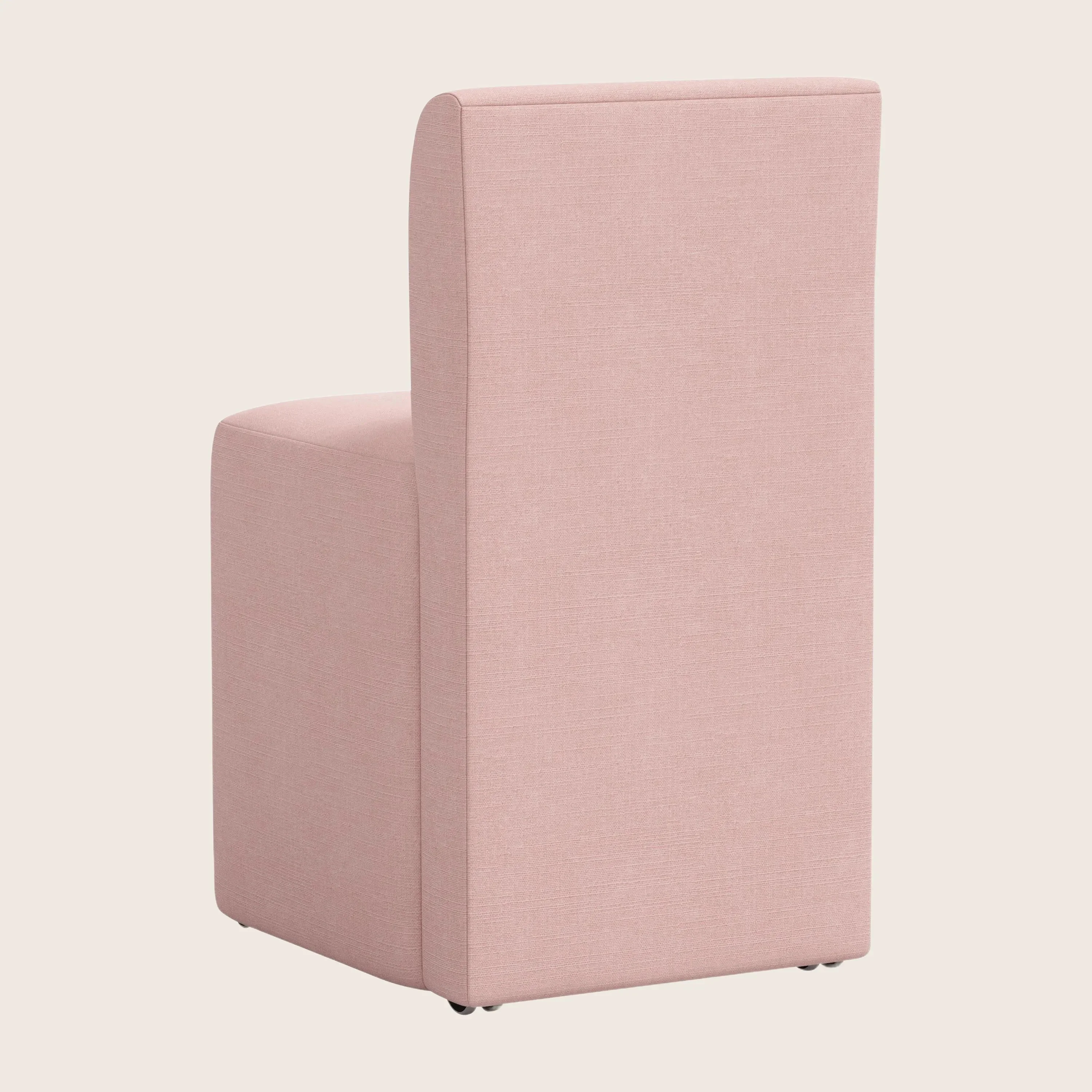 Cora Dining Chair w/ Casters - Image 33