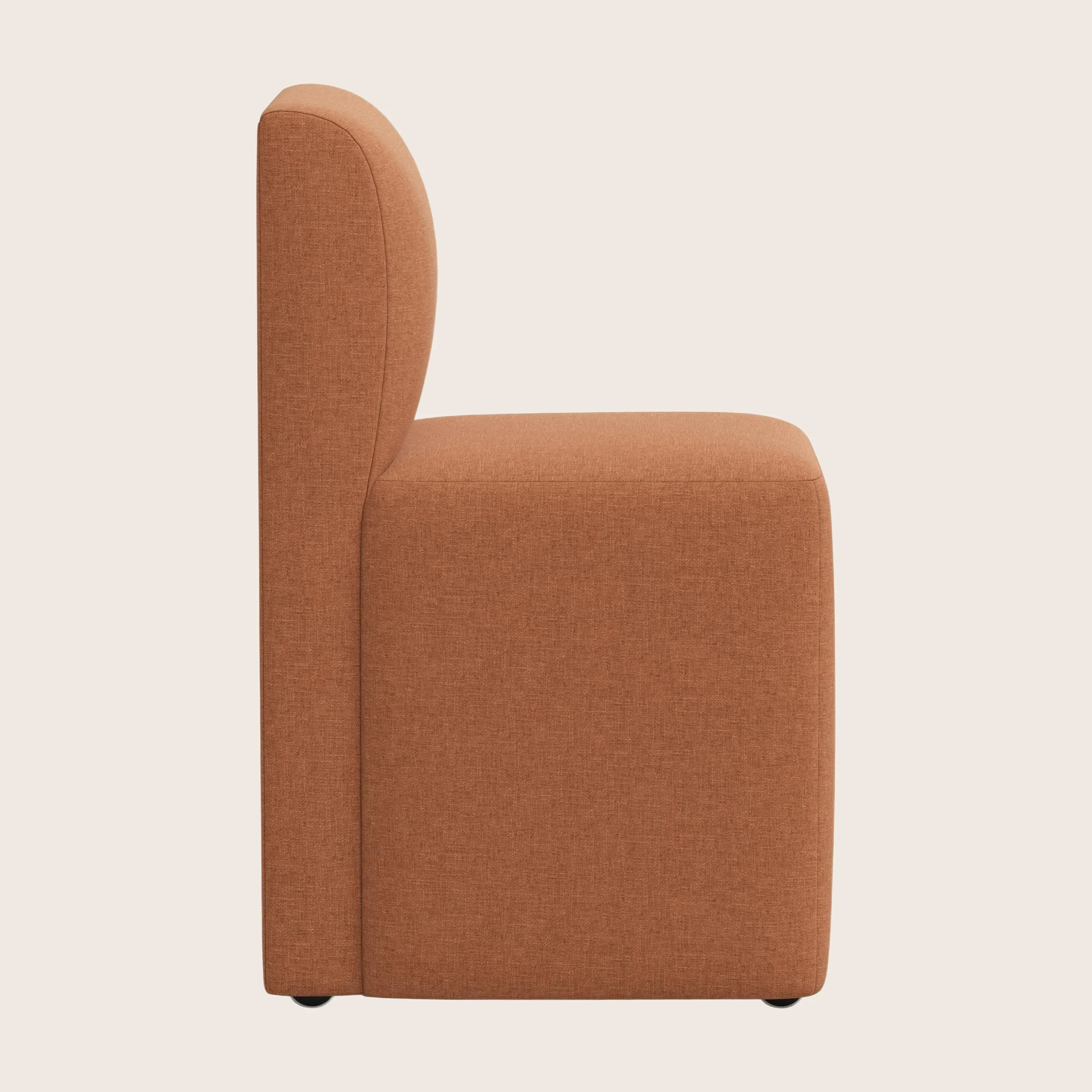 Cora Dining Chair w/ Casters - Image 34