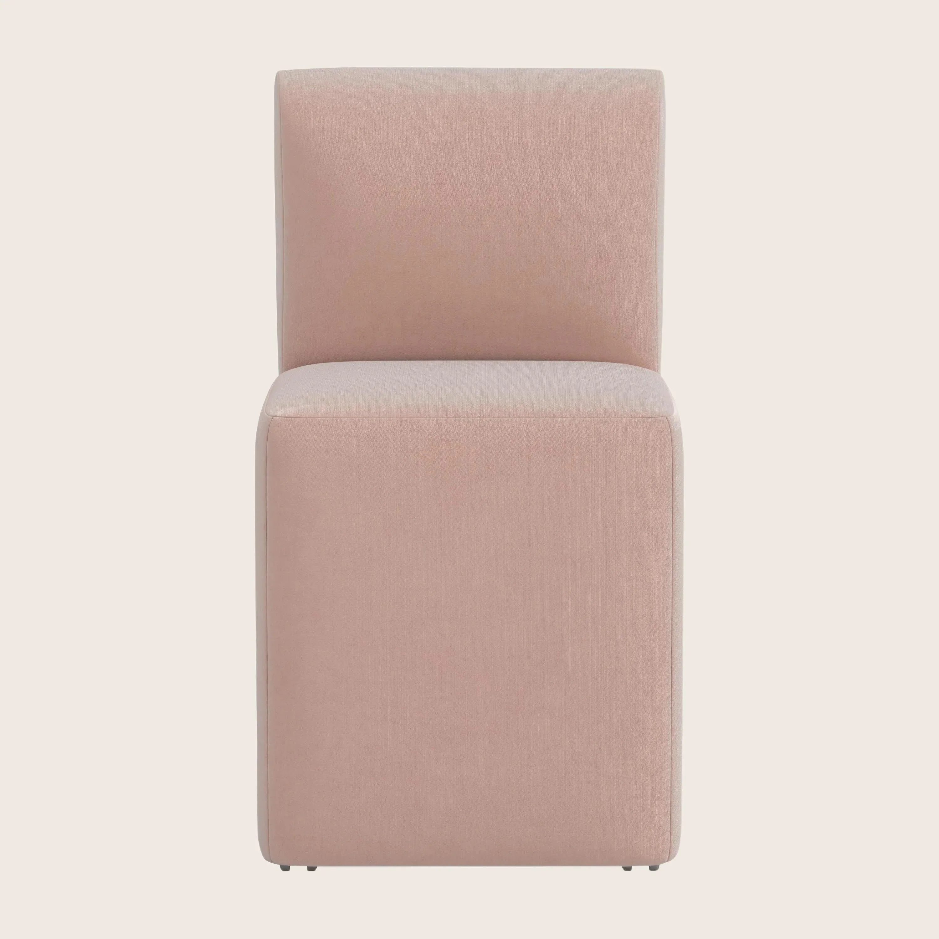 Cora Dining Chair w/ Casters - Image 66