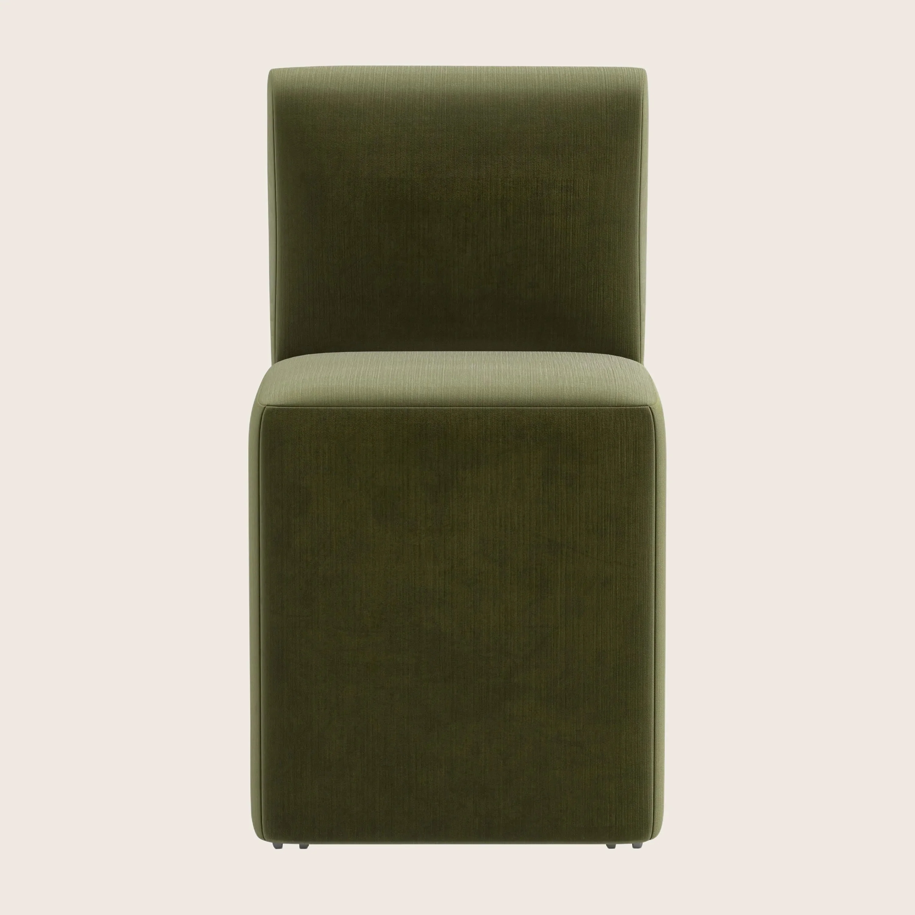 Cora Dining Chair w/ Casters - Image 68