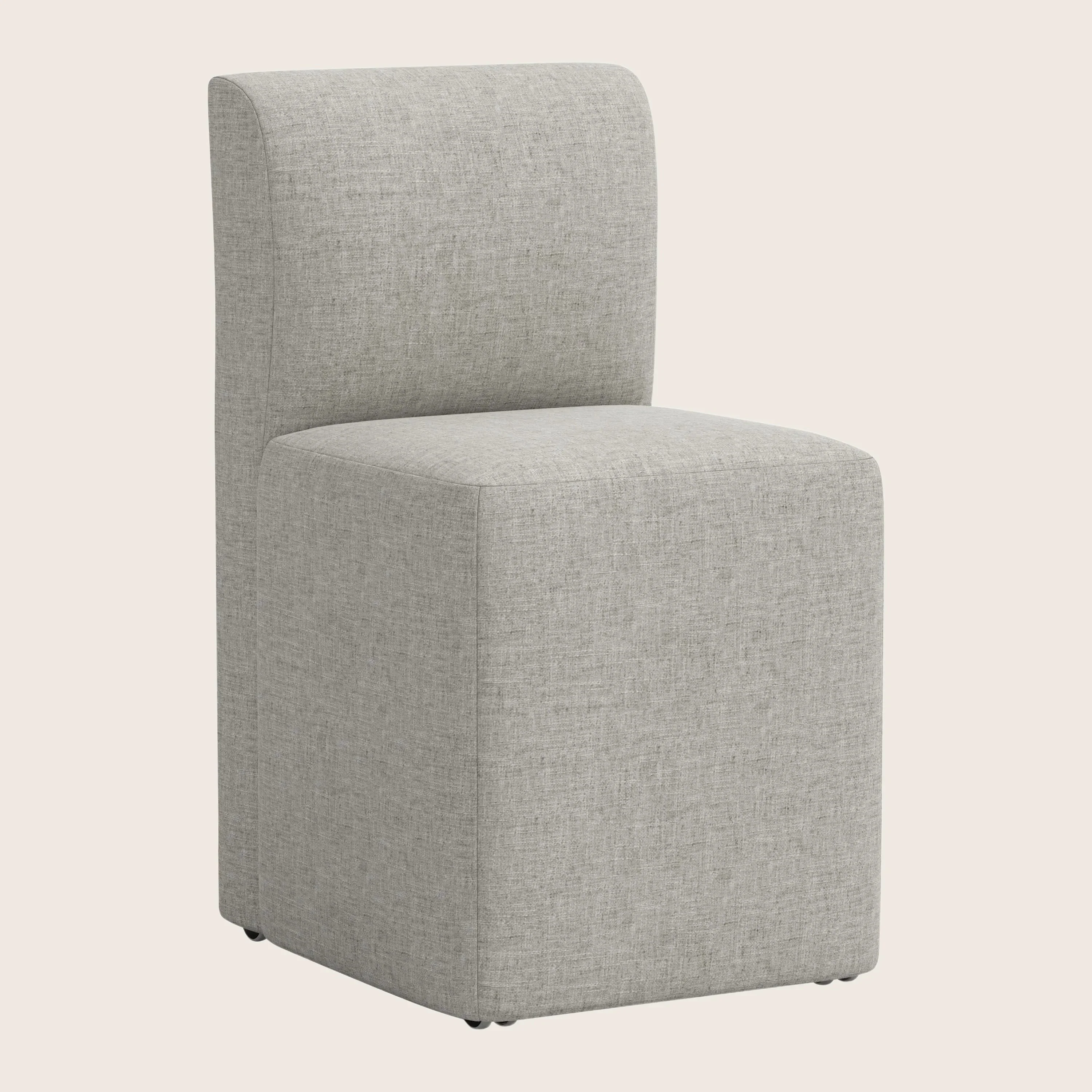 Cora Dining Chair w/ Casters - Image 79