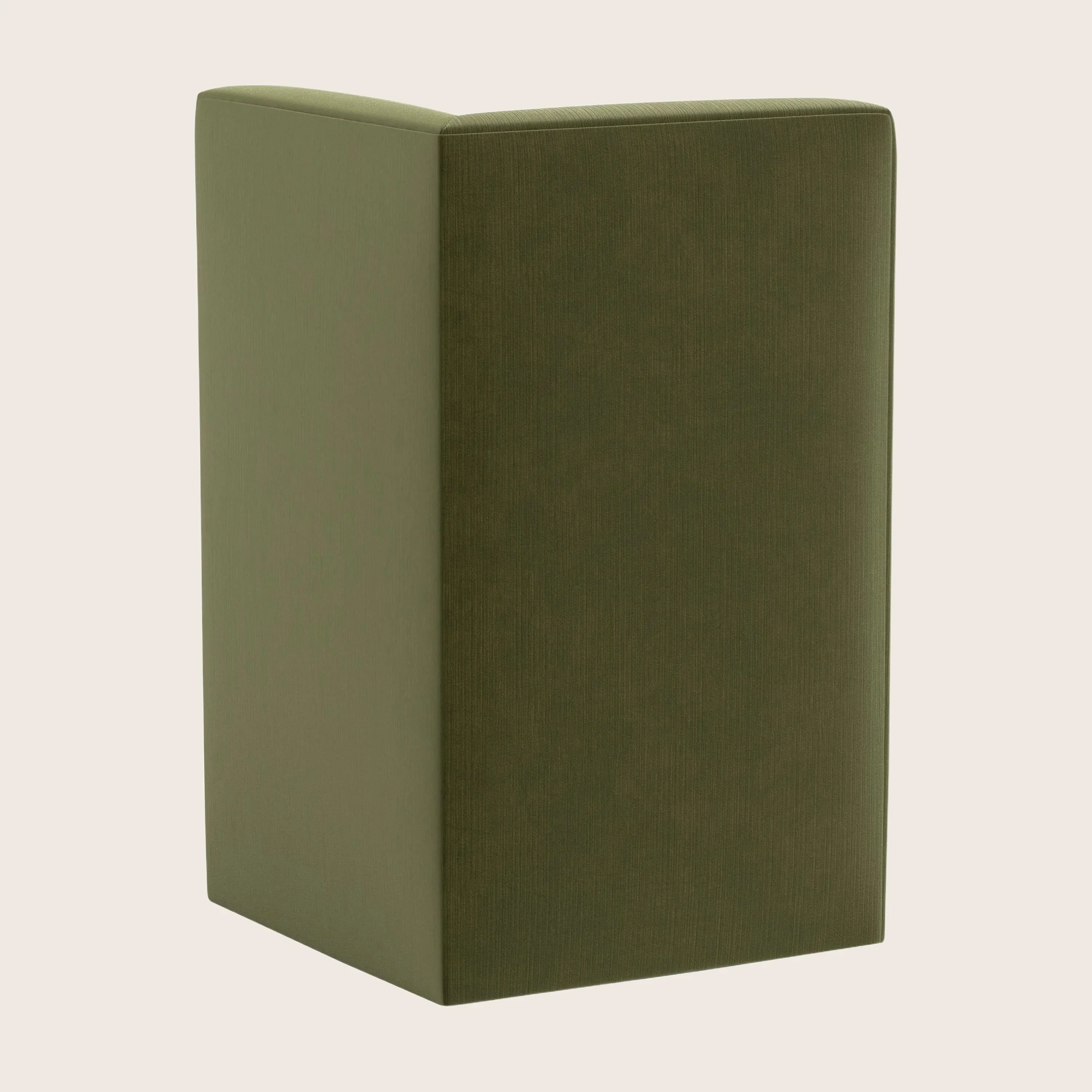 Cora Modular Corner Dining Chair - Image 25