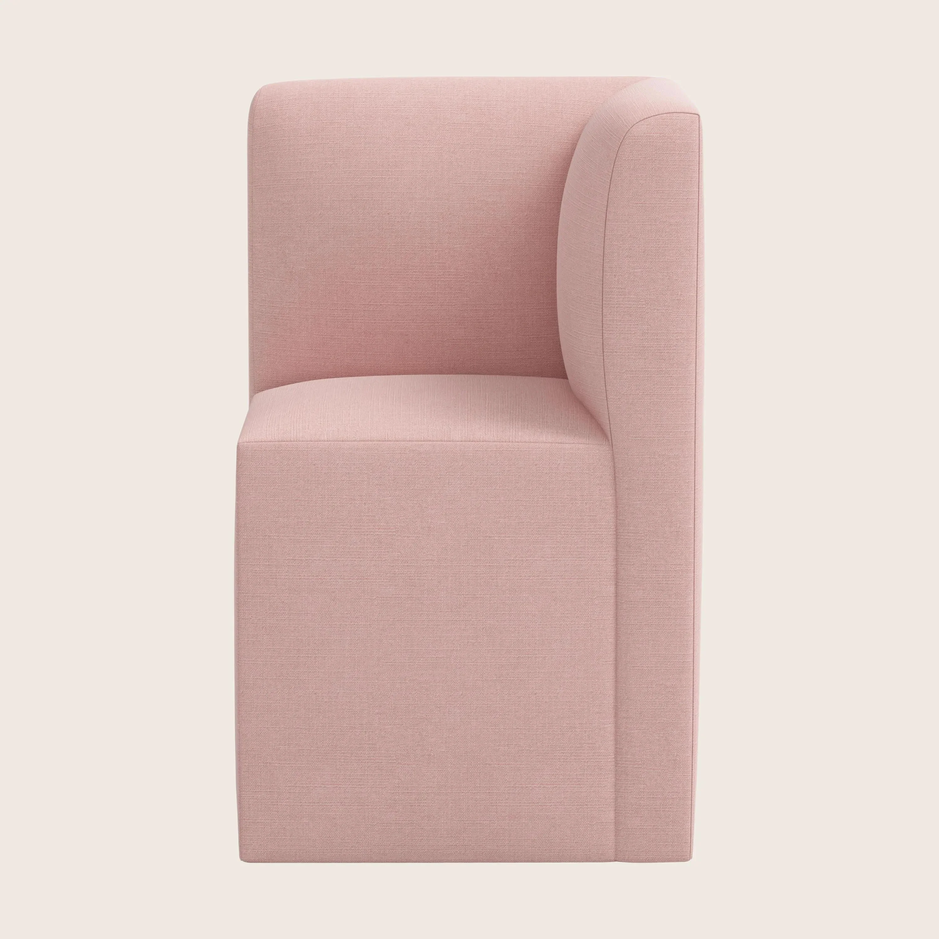 Cora Modular Corner Dining Chair - Image 76