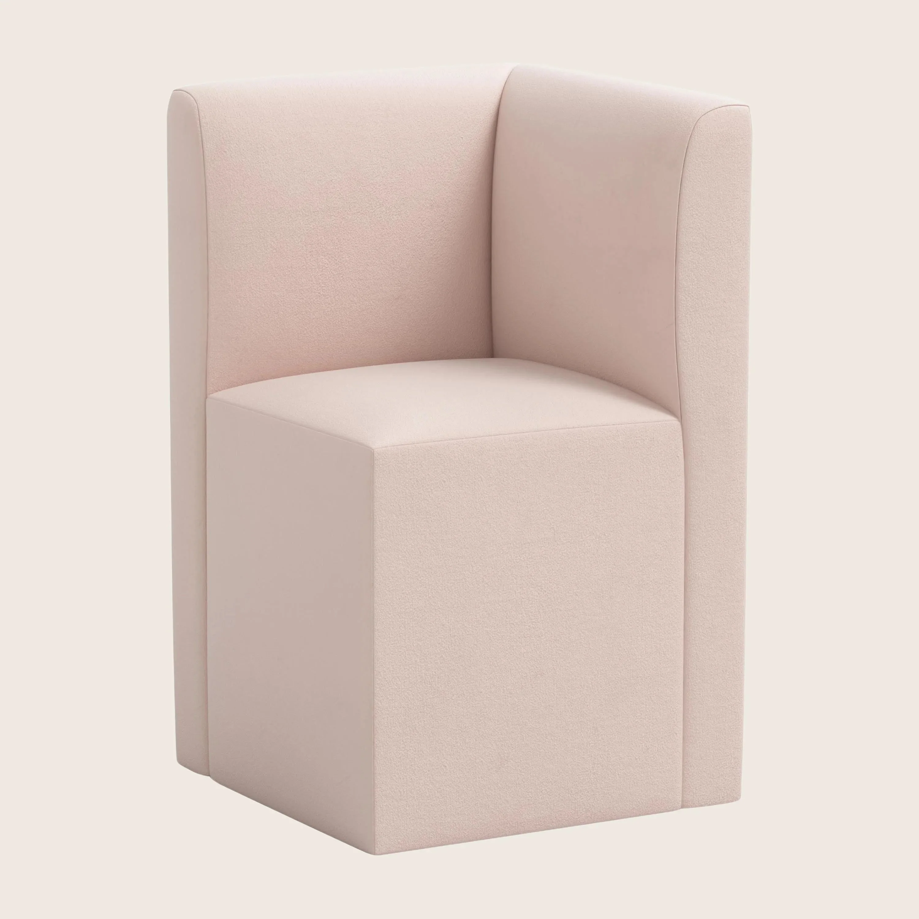 Cora Modular Corner Dining Chair - Image 82