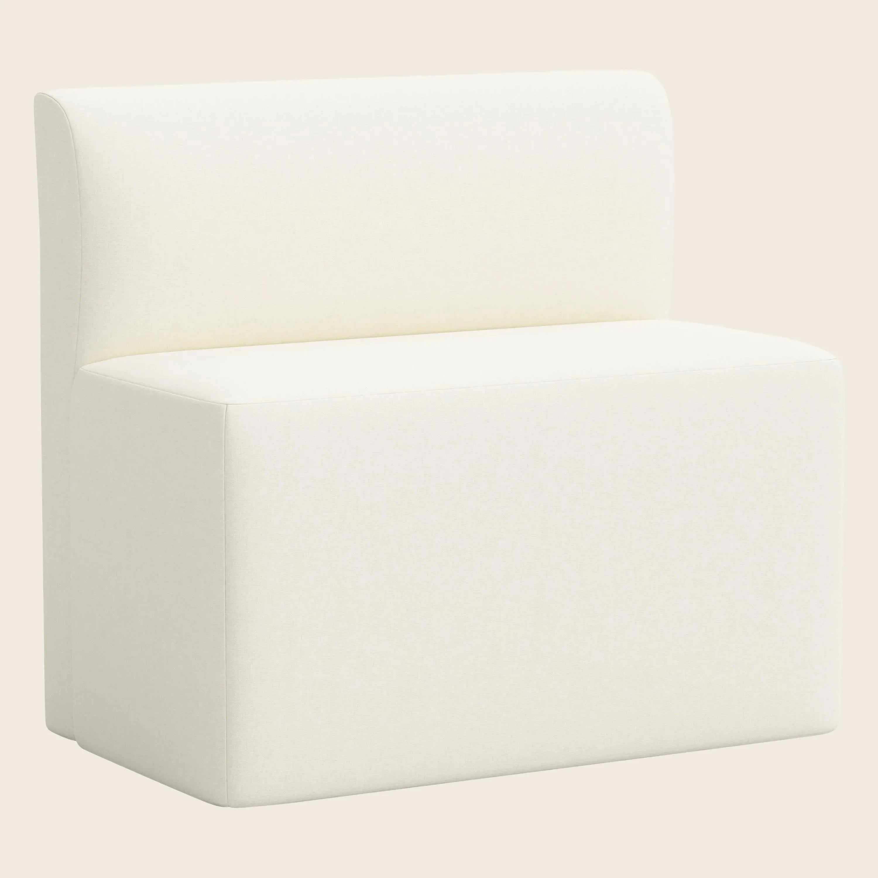 Cora Modular Dining Bench - Image 6