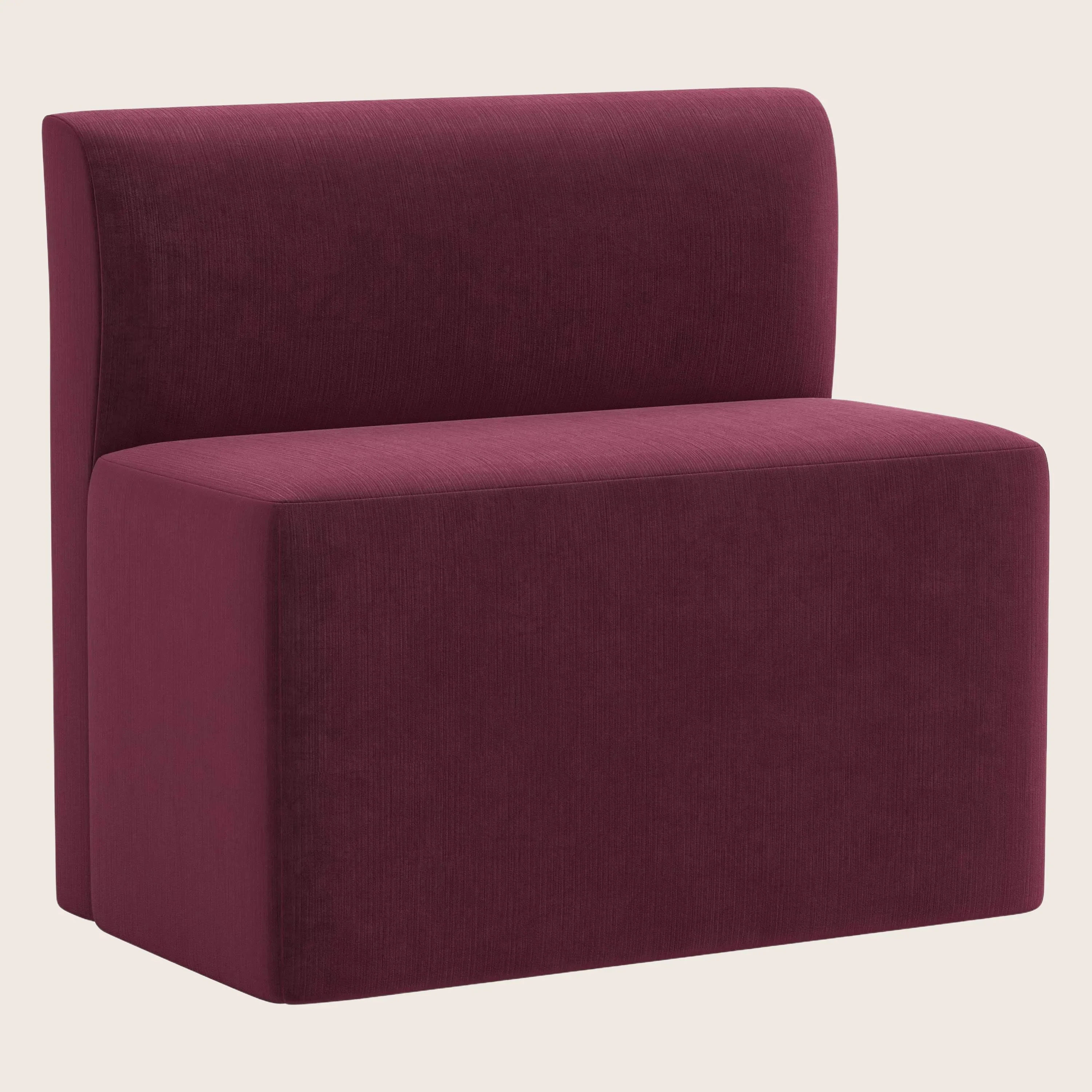 Cora Modular Dining Bench - Image 86