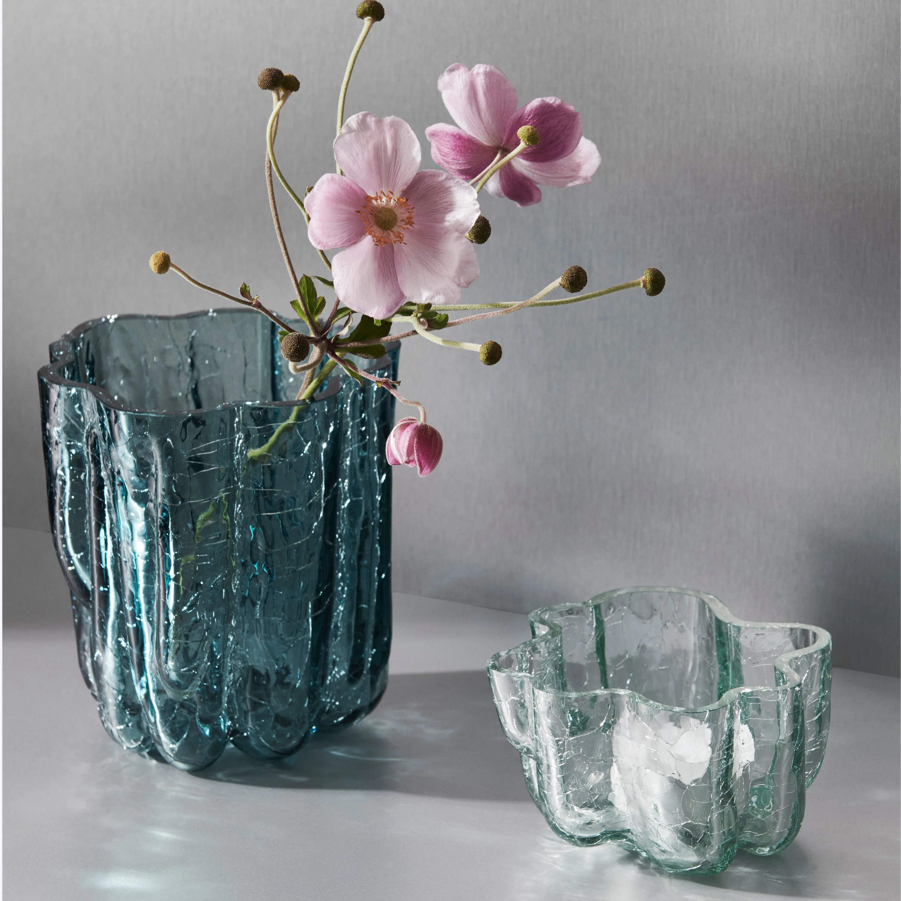 Crackle Bowl/Votive - Image 14