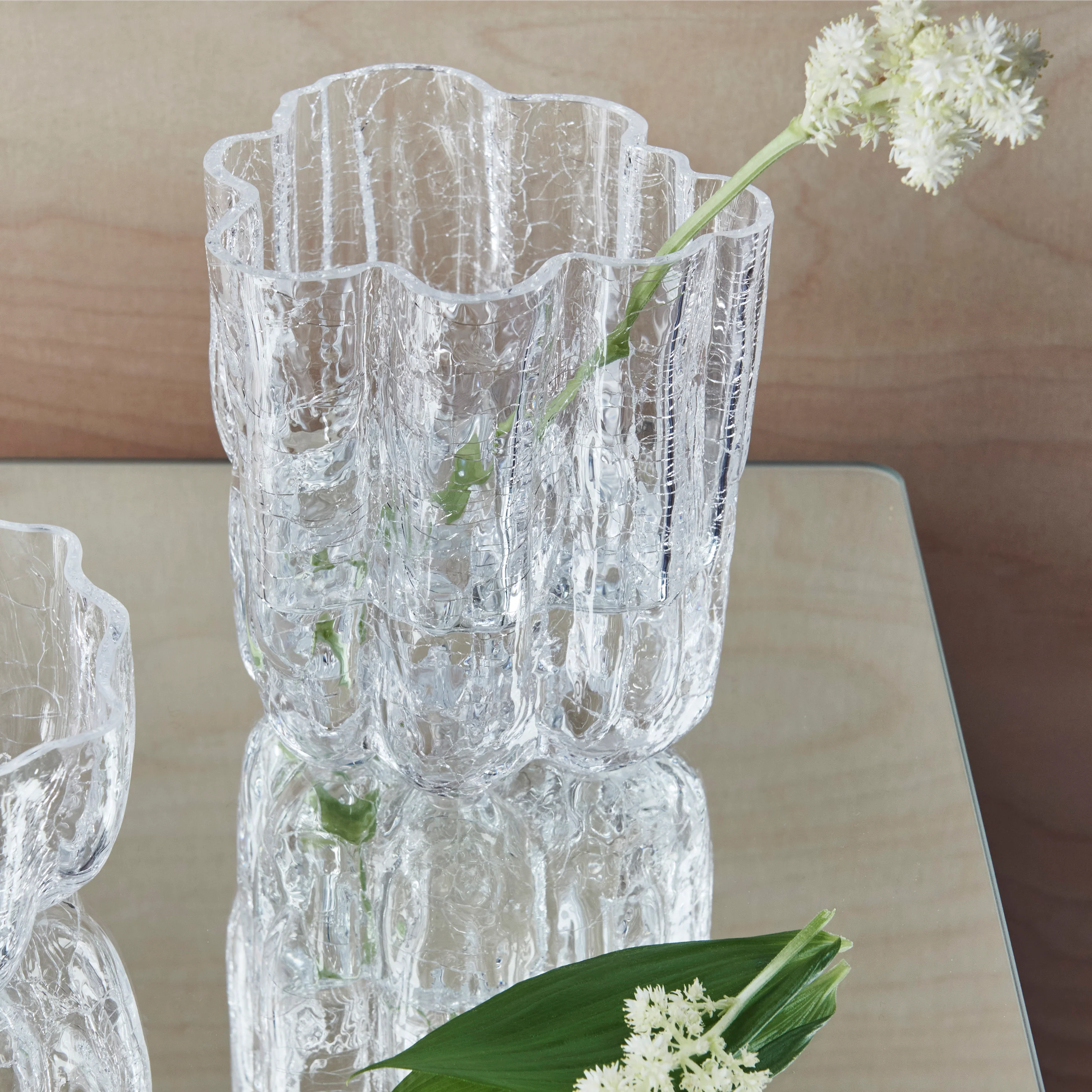 Crackle Bowl/Votive - Image 4