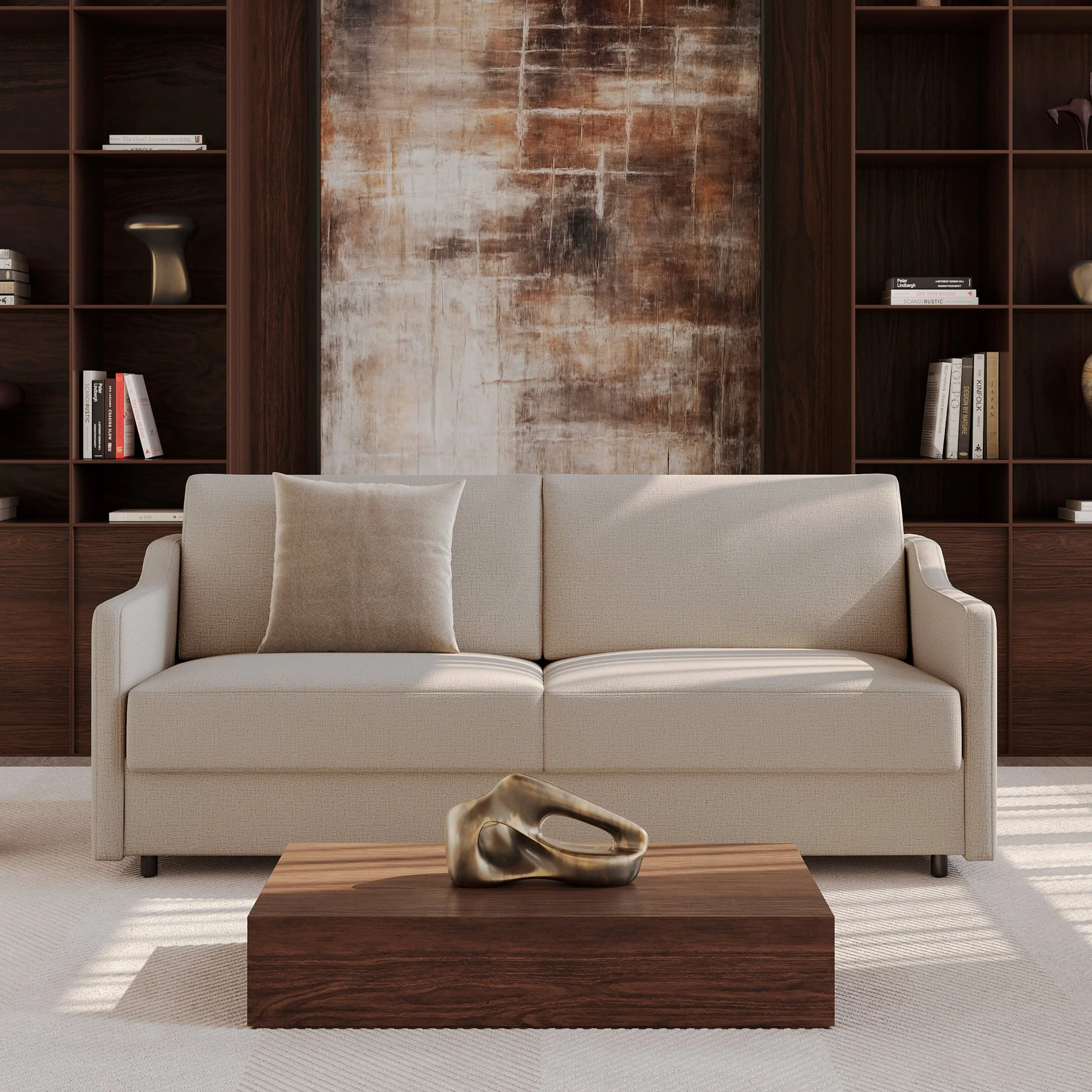 Carnell Sleeper Sofa - Image 3