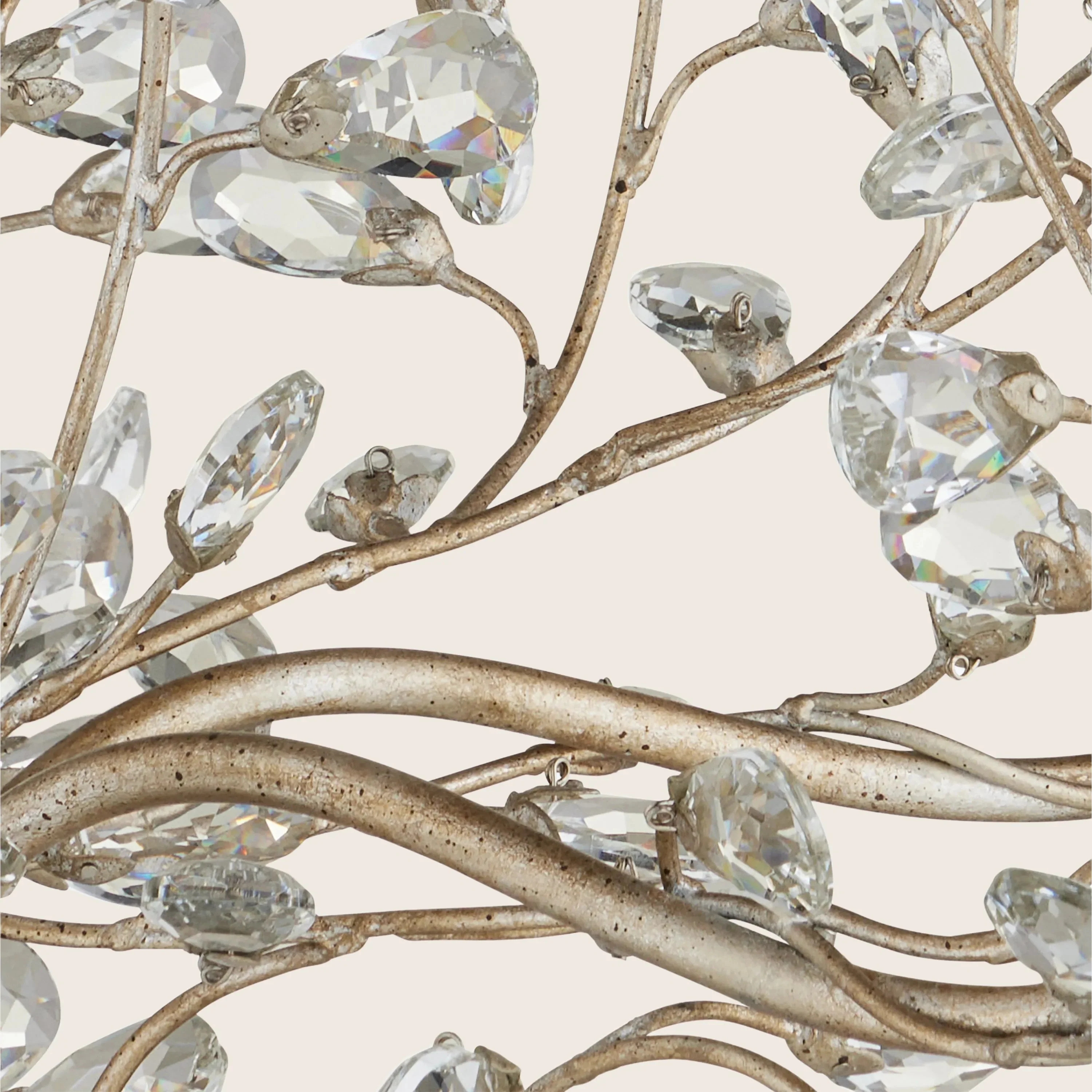 Crystal Bud Chandelier - Image 4