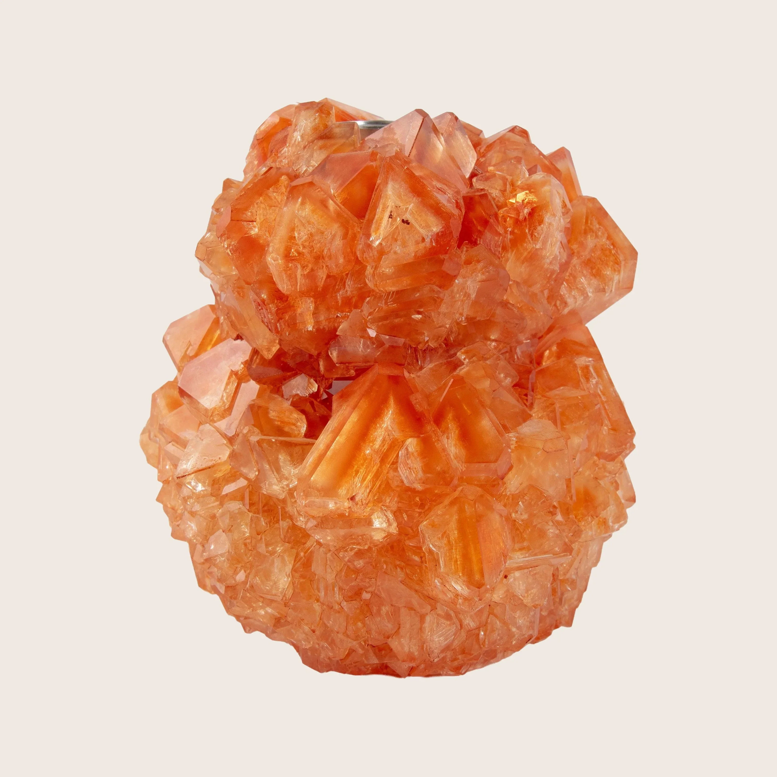 Crystal Candlestick Holder - Image 2