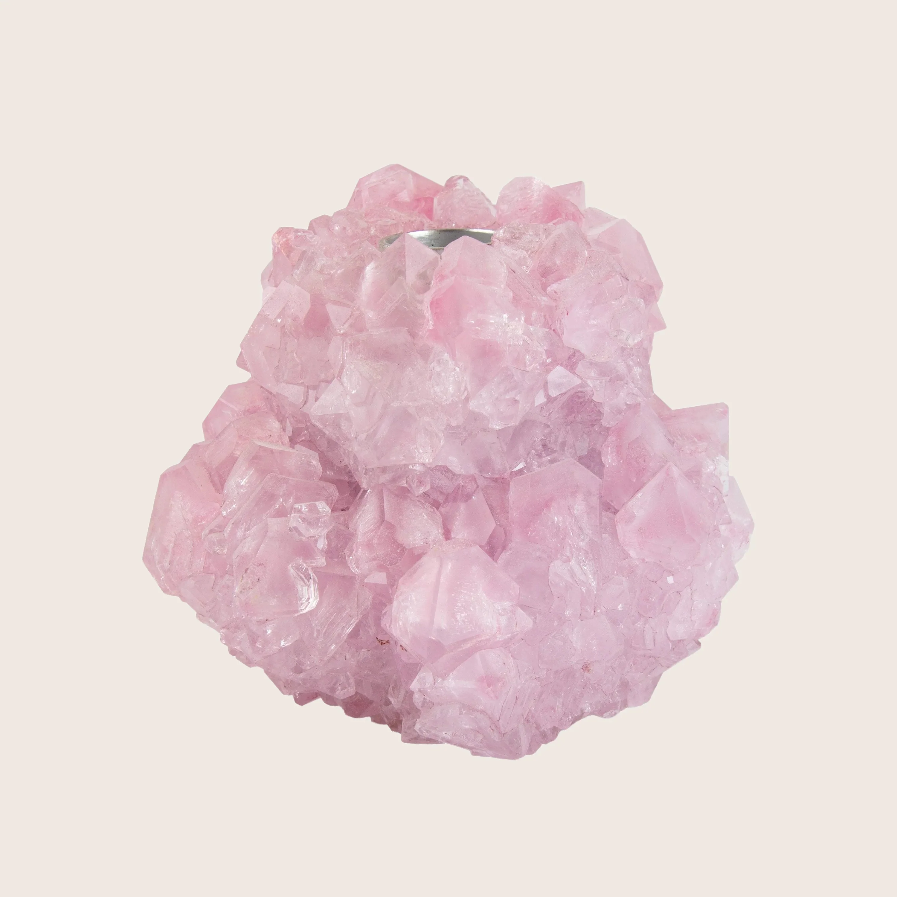 Crystal Candlestick Holder - Image 4