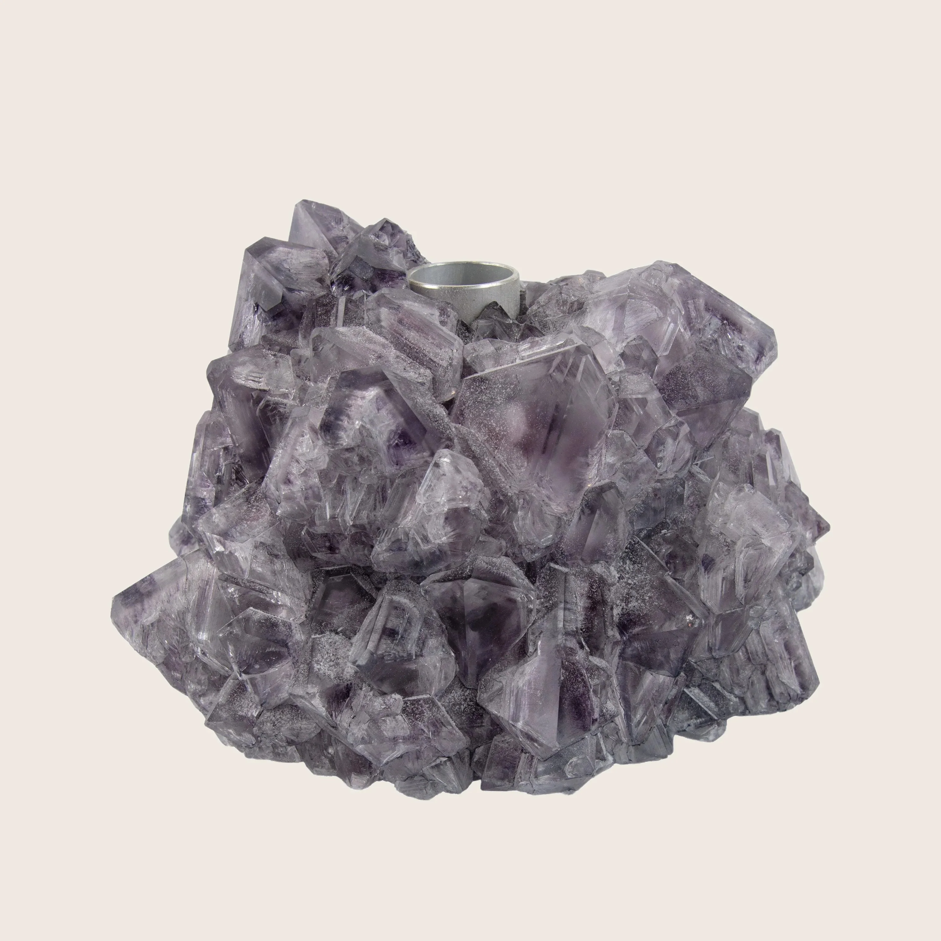 Crystal Candlestick Holder - Image 8