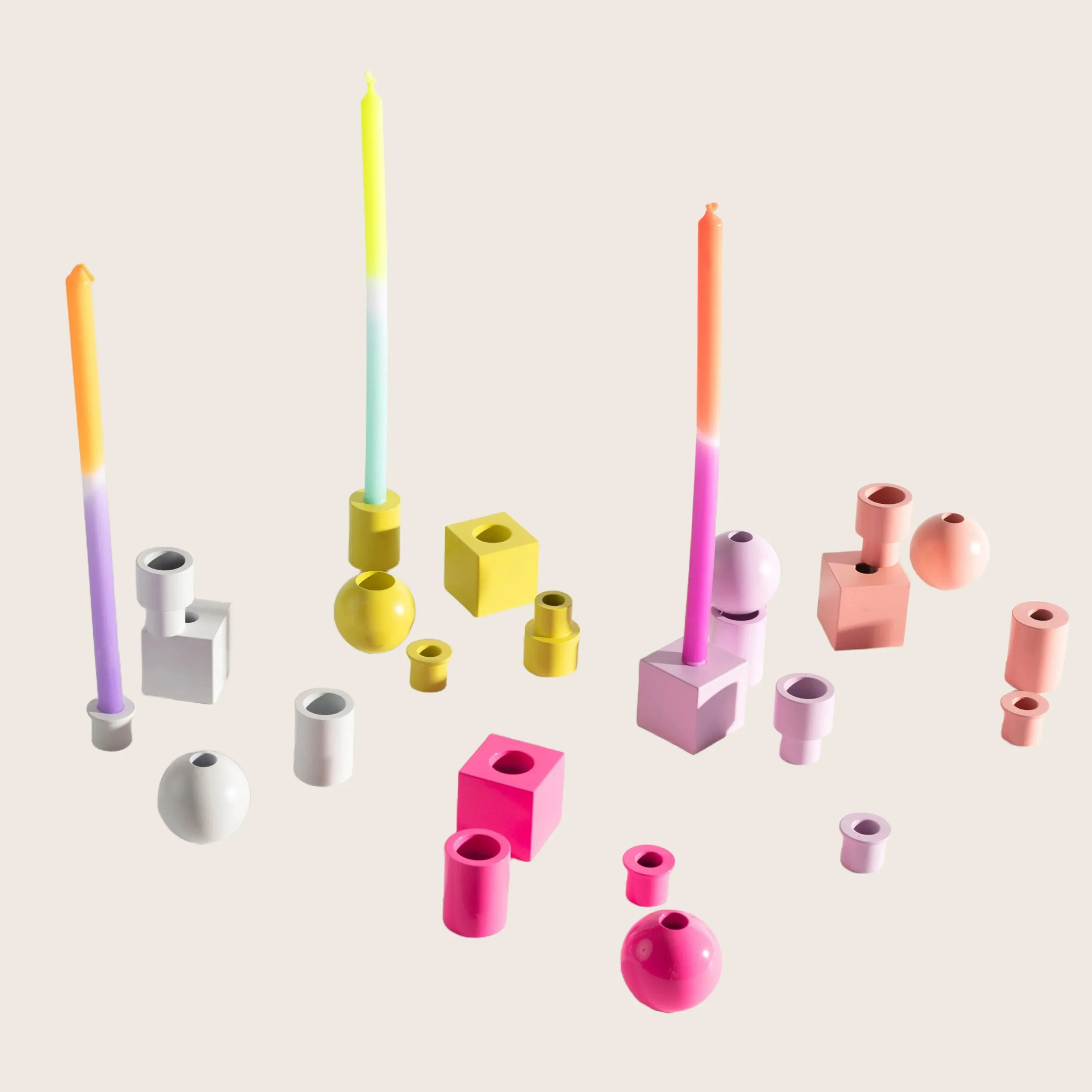 Cube Flipper Candleholder - Image 12