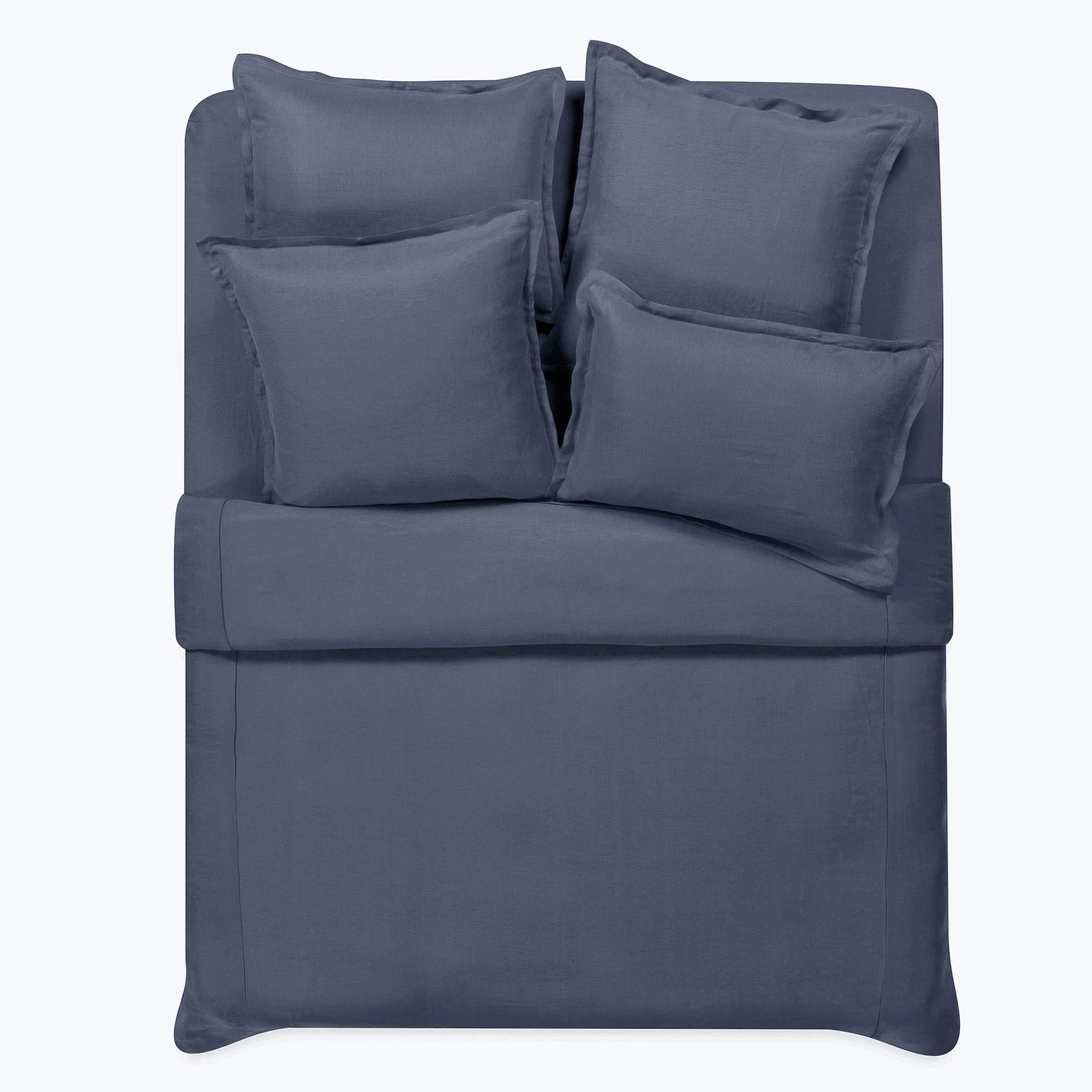 Helios Linen Duvet - Image 21