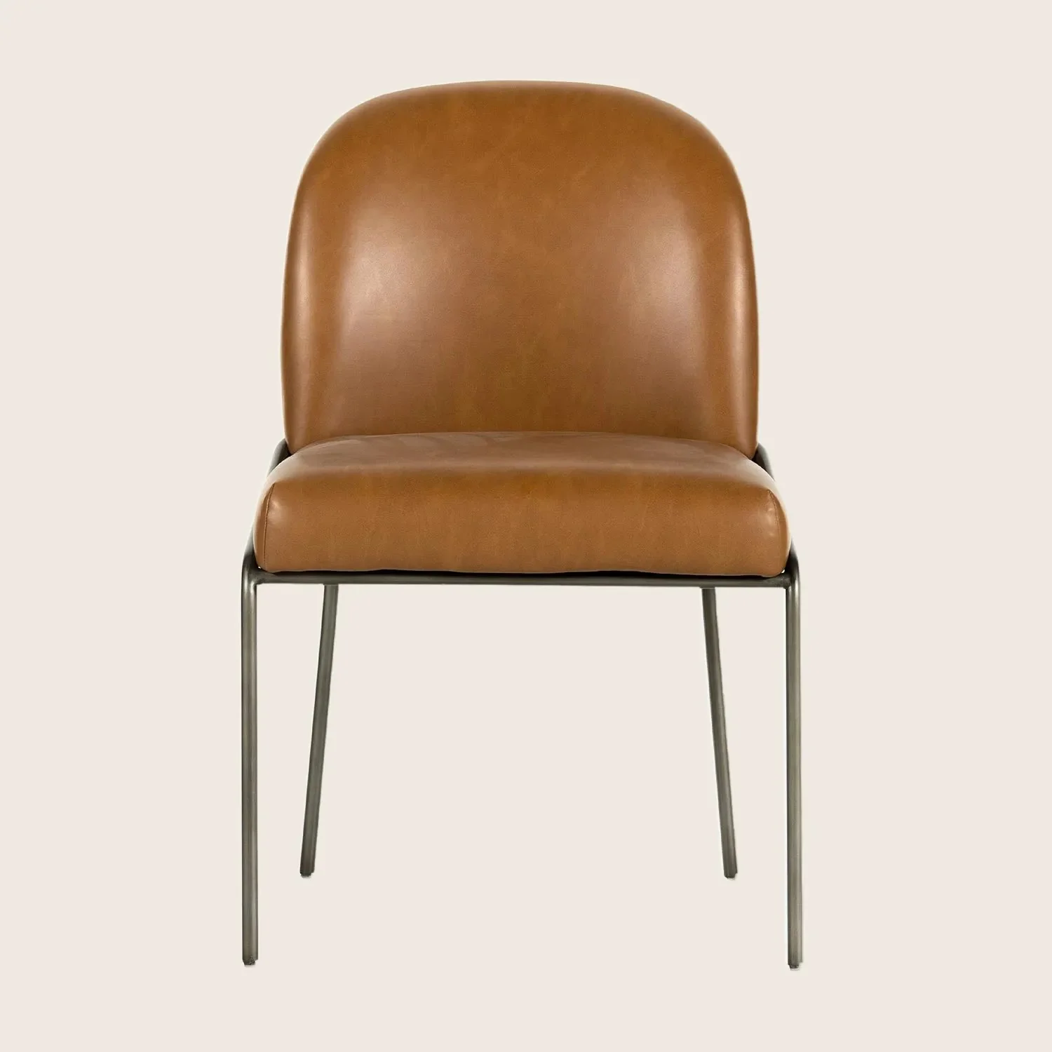 Astrud Leather Dining Chair