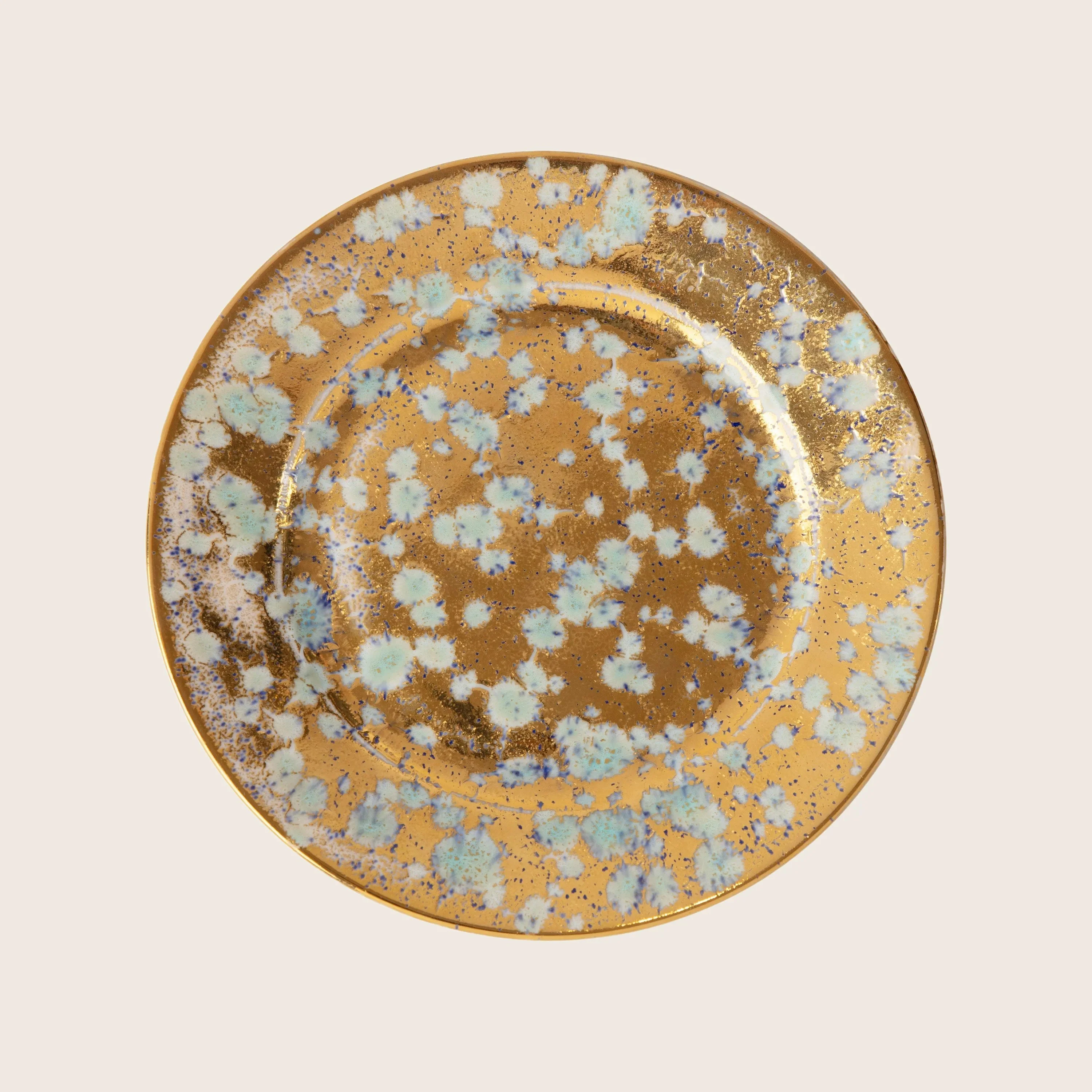 Dafne Bread Rim Plate - Image 4