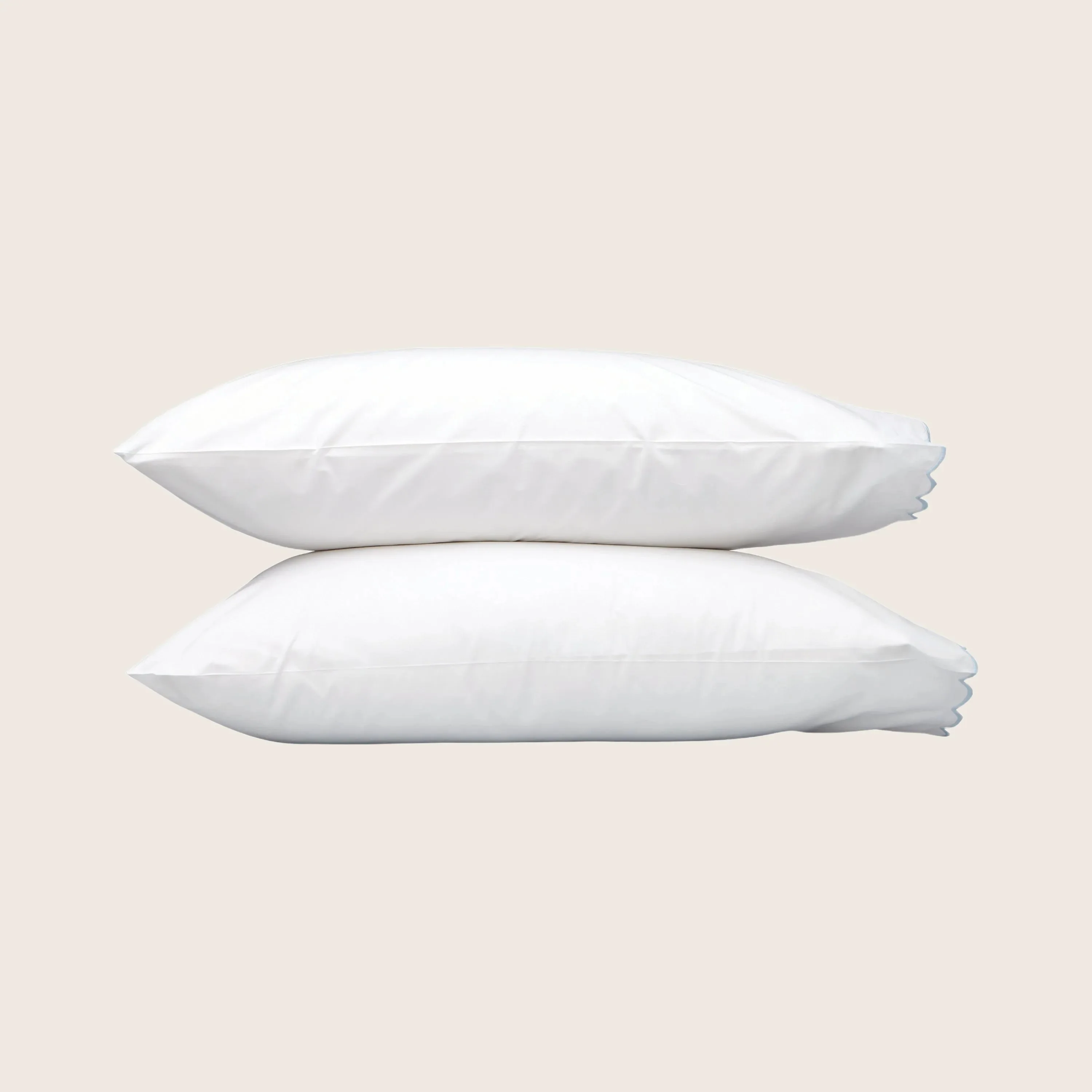 Dakota Percale Pillowcase Pair - Image 4