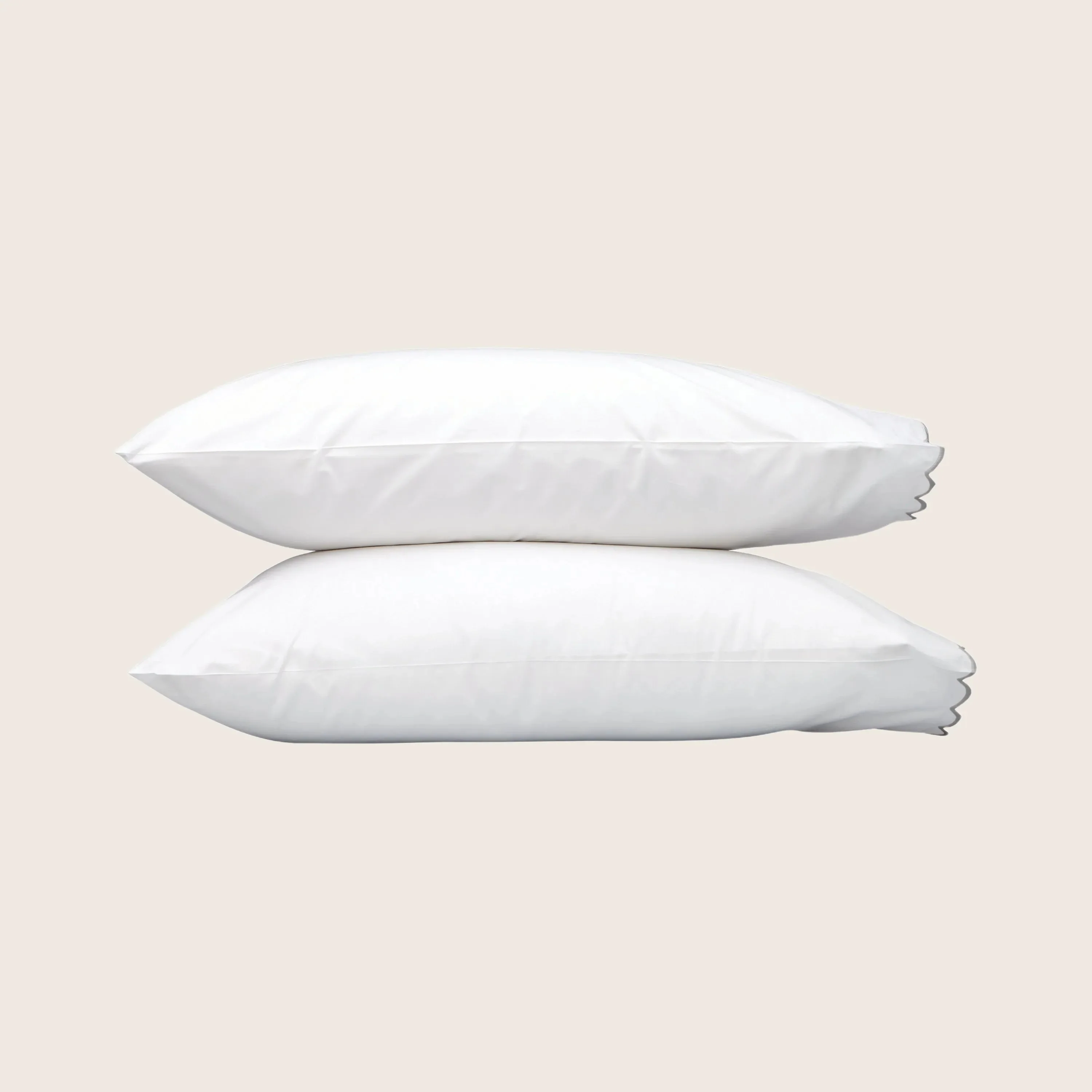 Dakota Percale Pillowcase Pair - Image 8