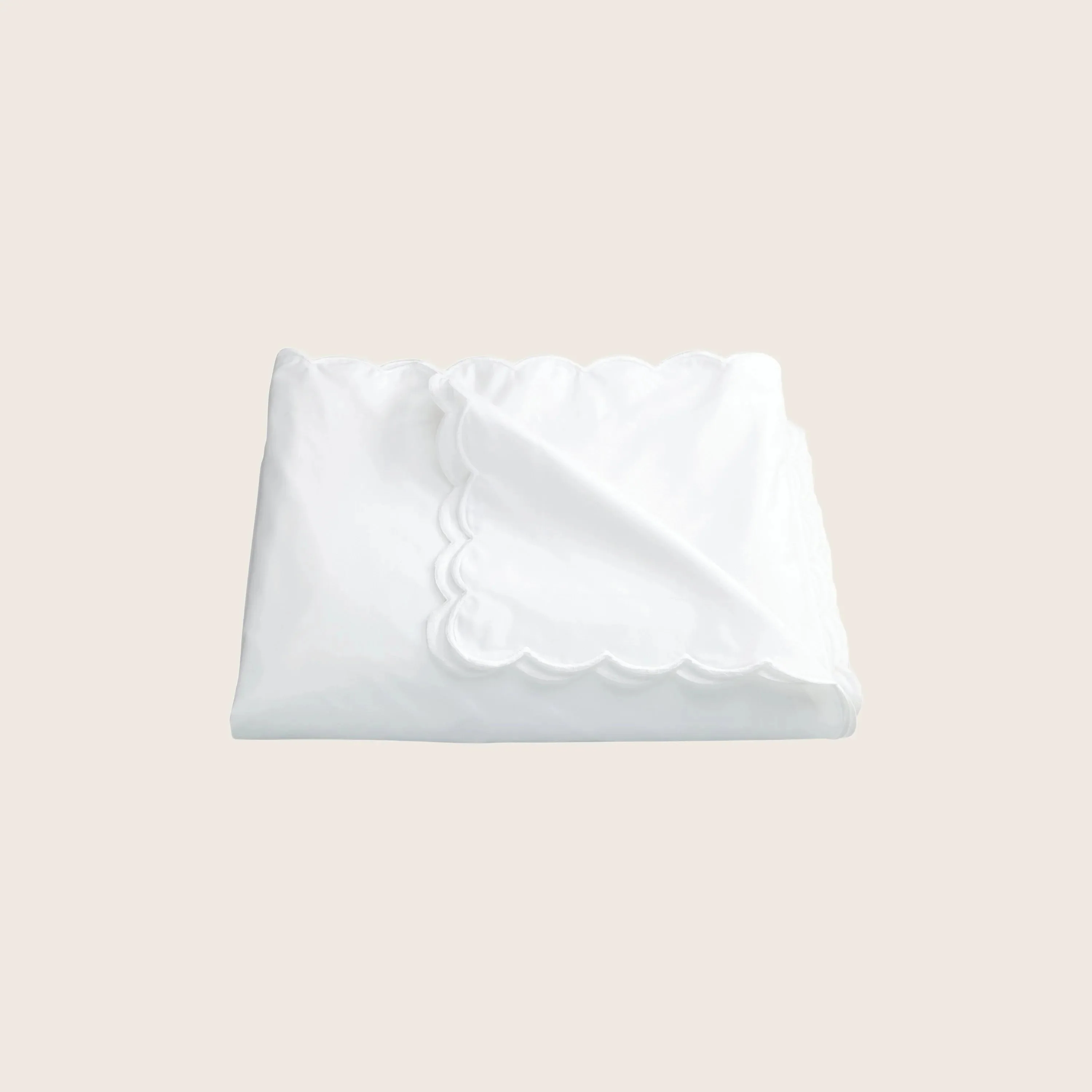 Dakota Percale Duvet Cover - Image 9