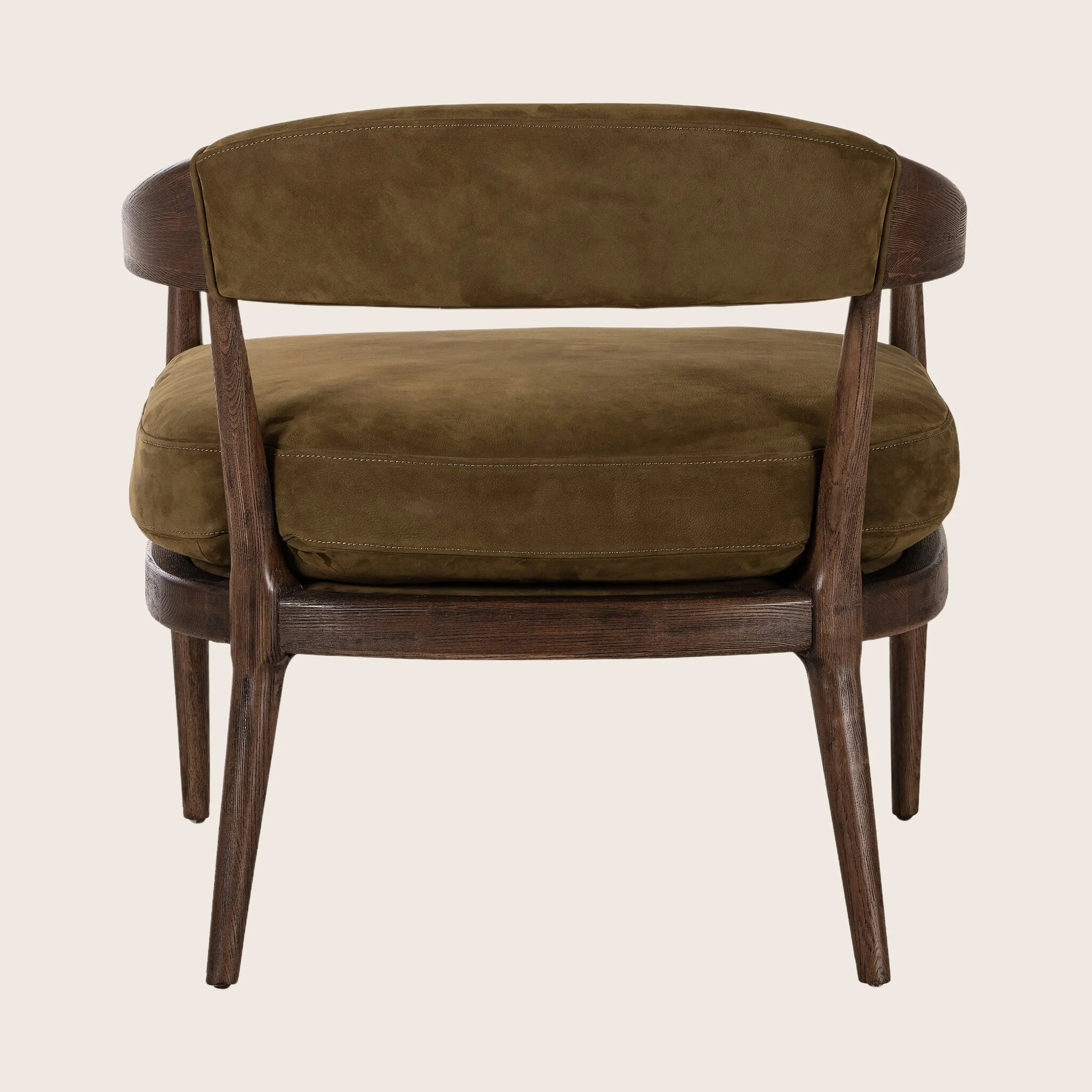 Dane Leather Chair - Image 6