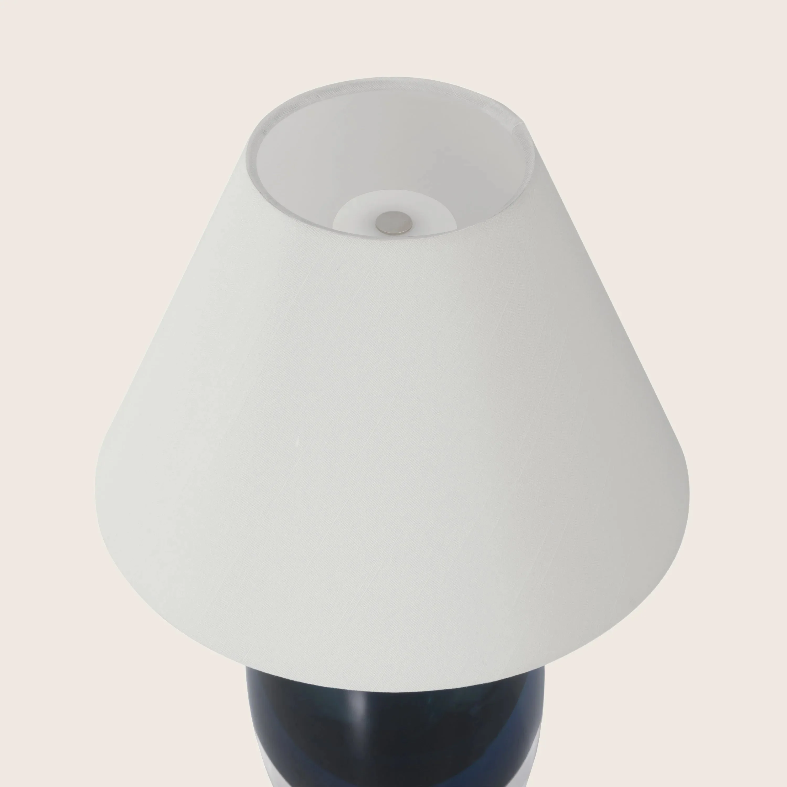 Danza Blue Cordless Table Lamp - Image 3