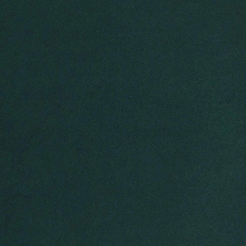 Dark Green Outdoor Velvet Fabric
