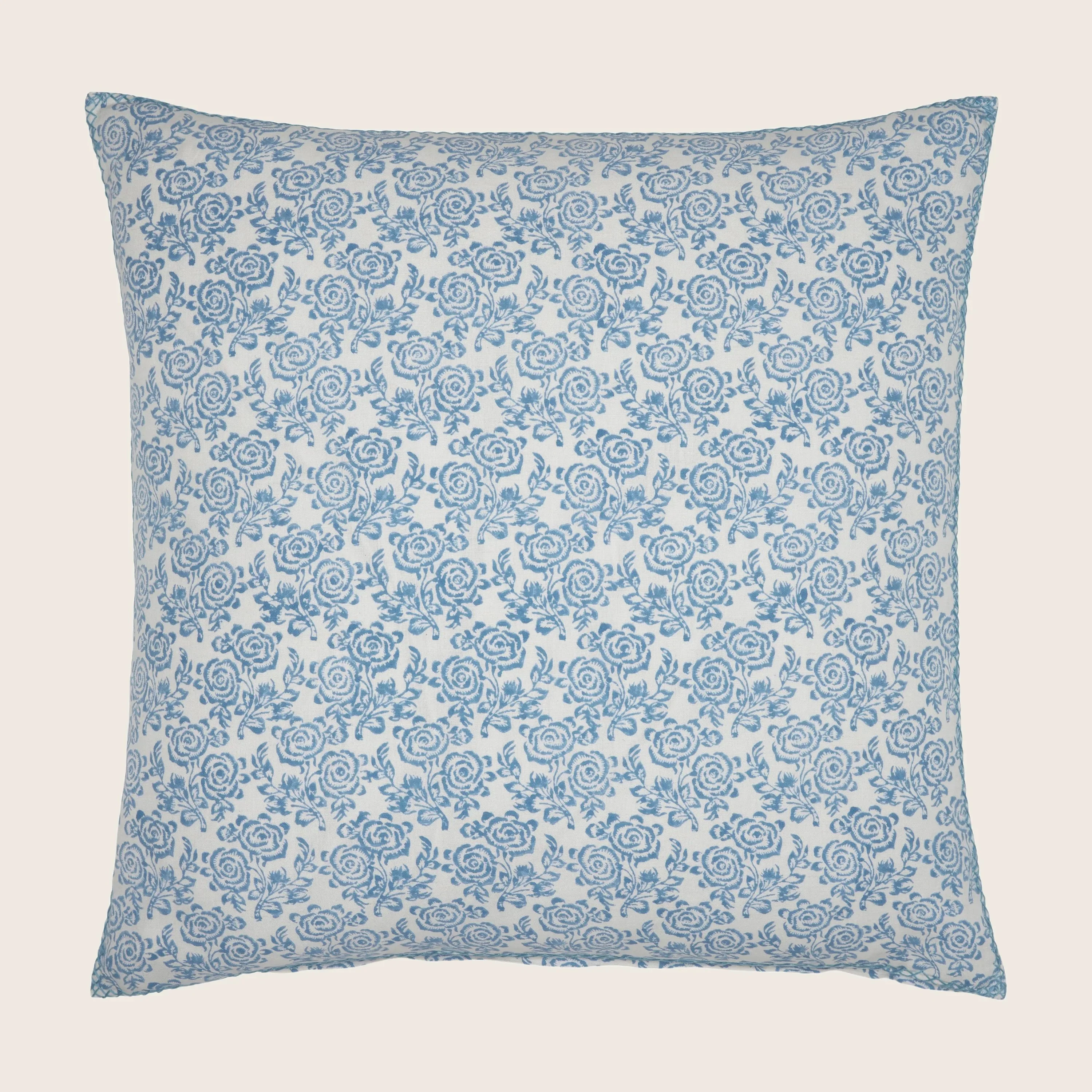 Darsh Azure Euro Pillow