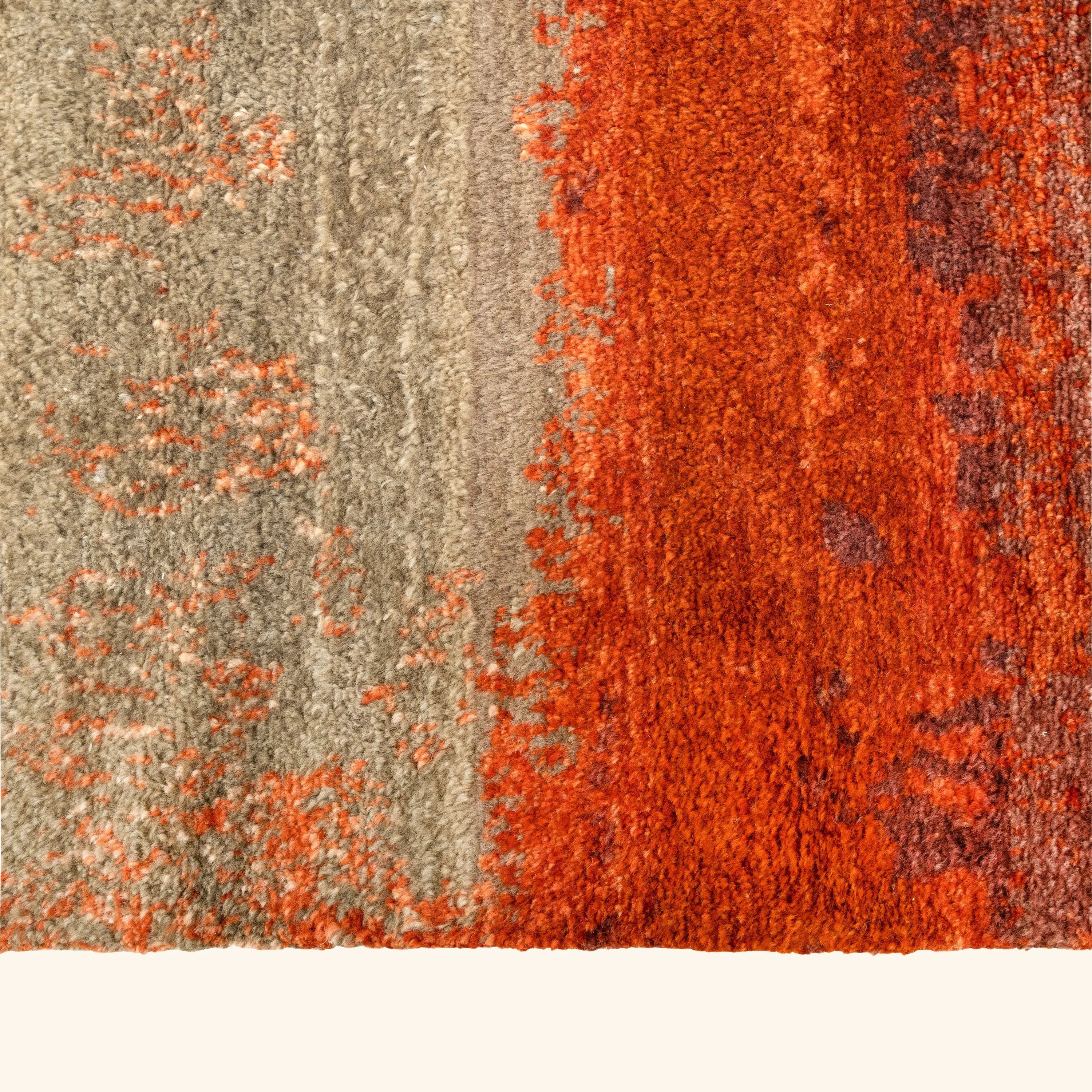 Darya Rug, Redwood - Image 6