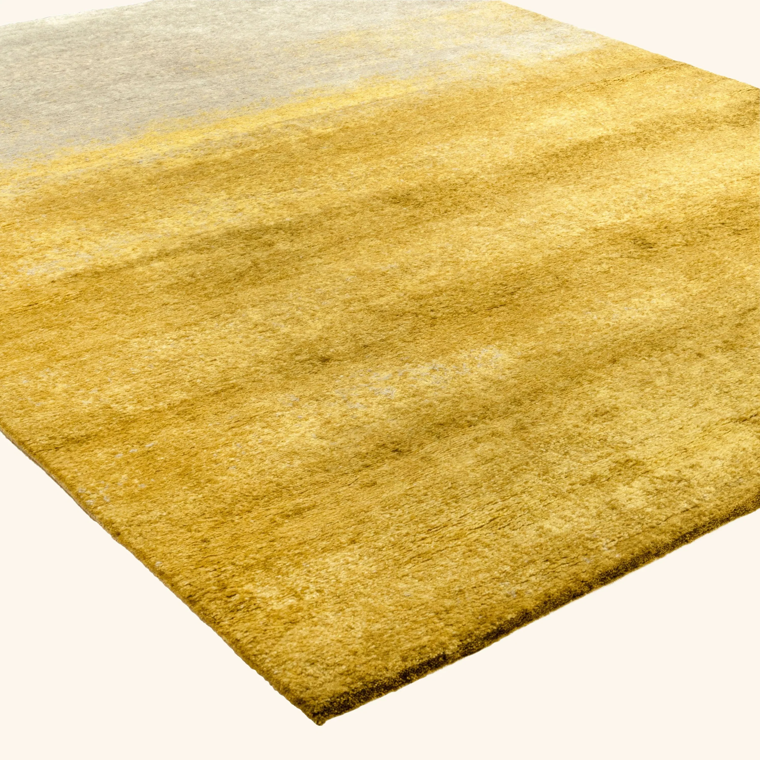 Darya Rug, Flax - Image 2