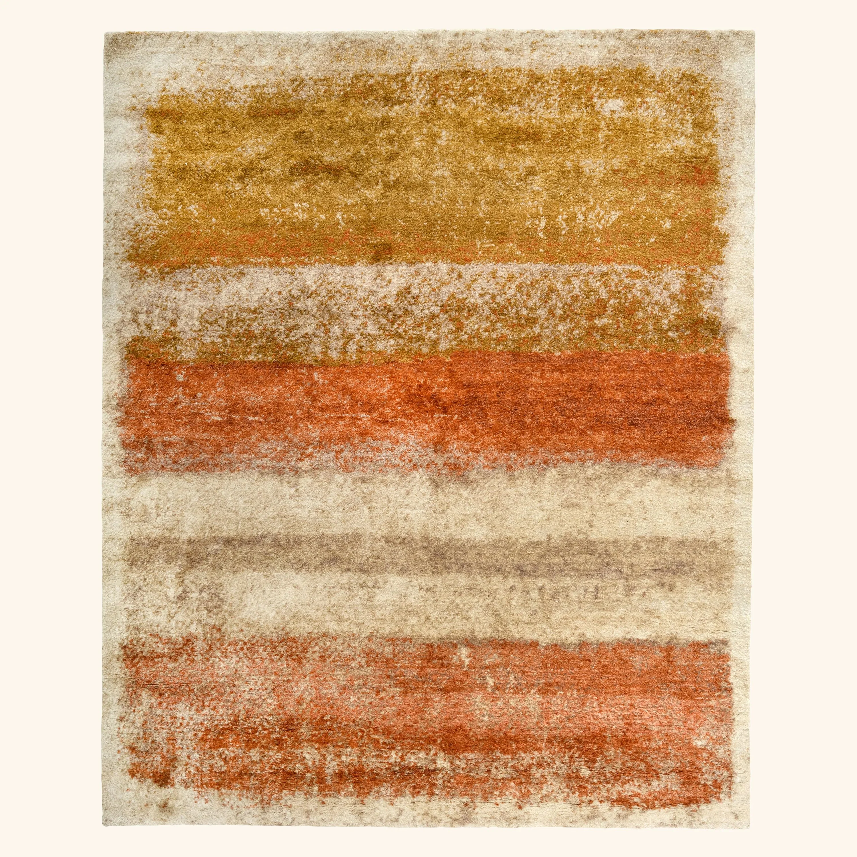 Darya Rug, Sandstone