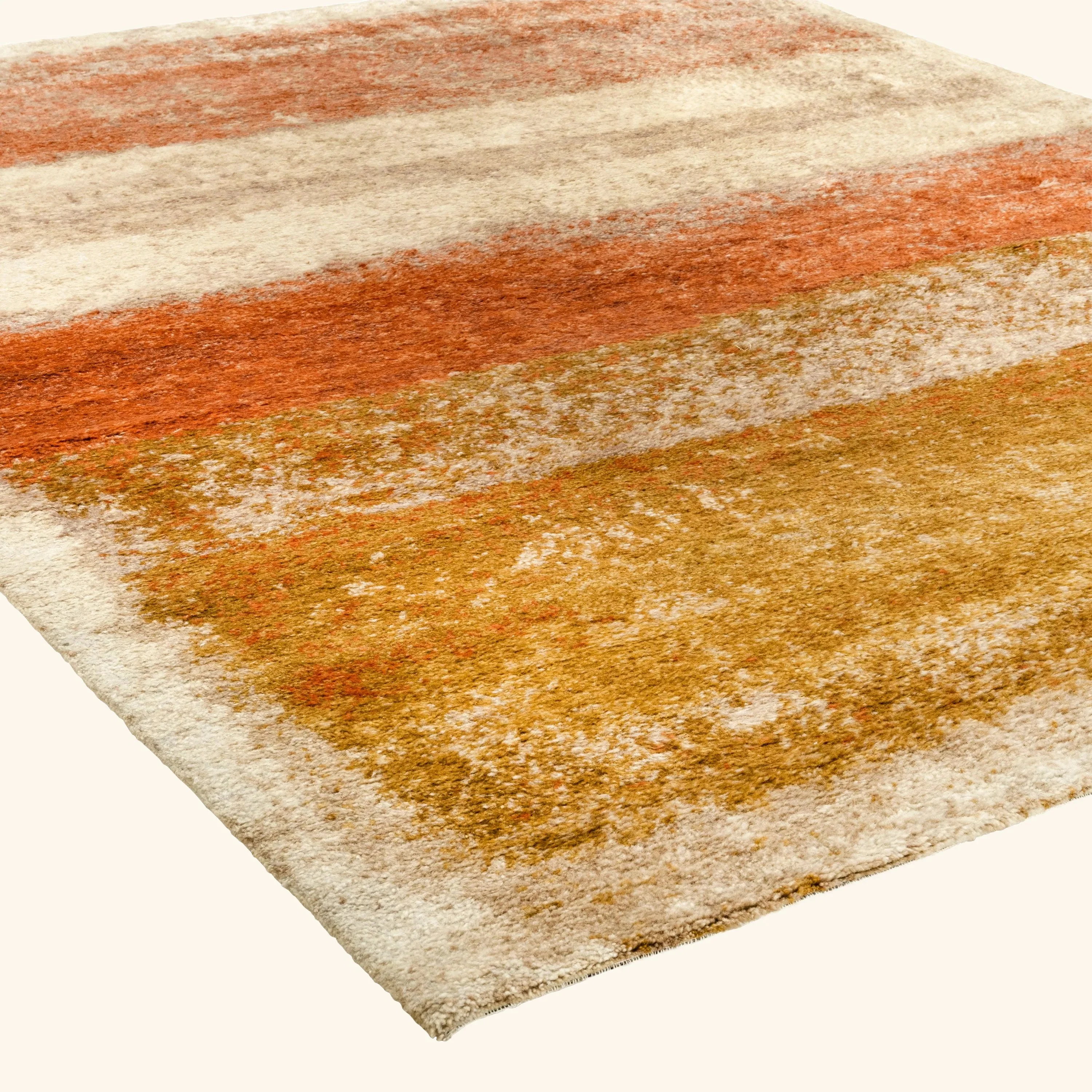 Darya Rug, Sandstone - Image 2