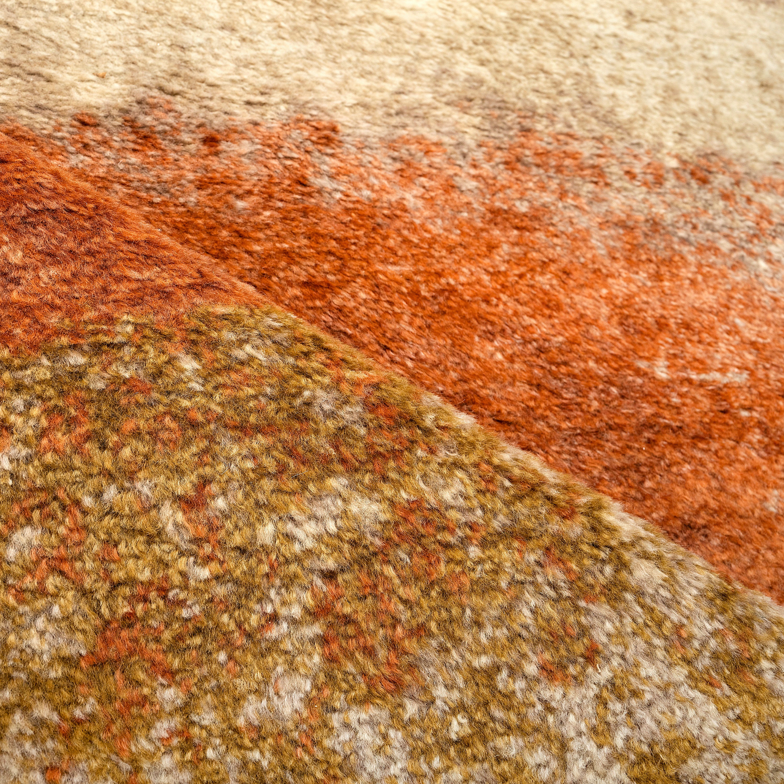 Darya Rug, Sandstone - Image 3