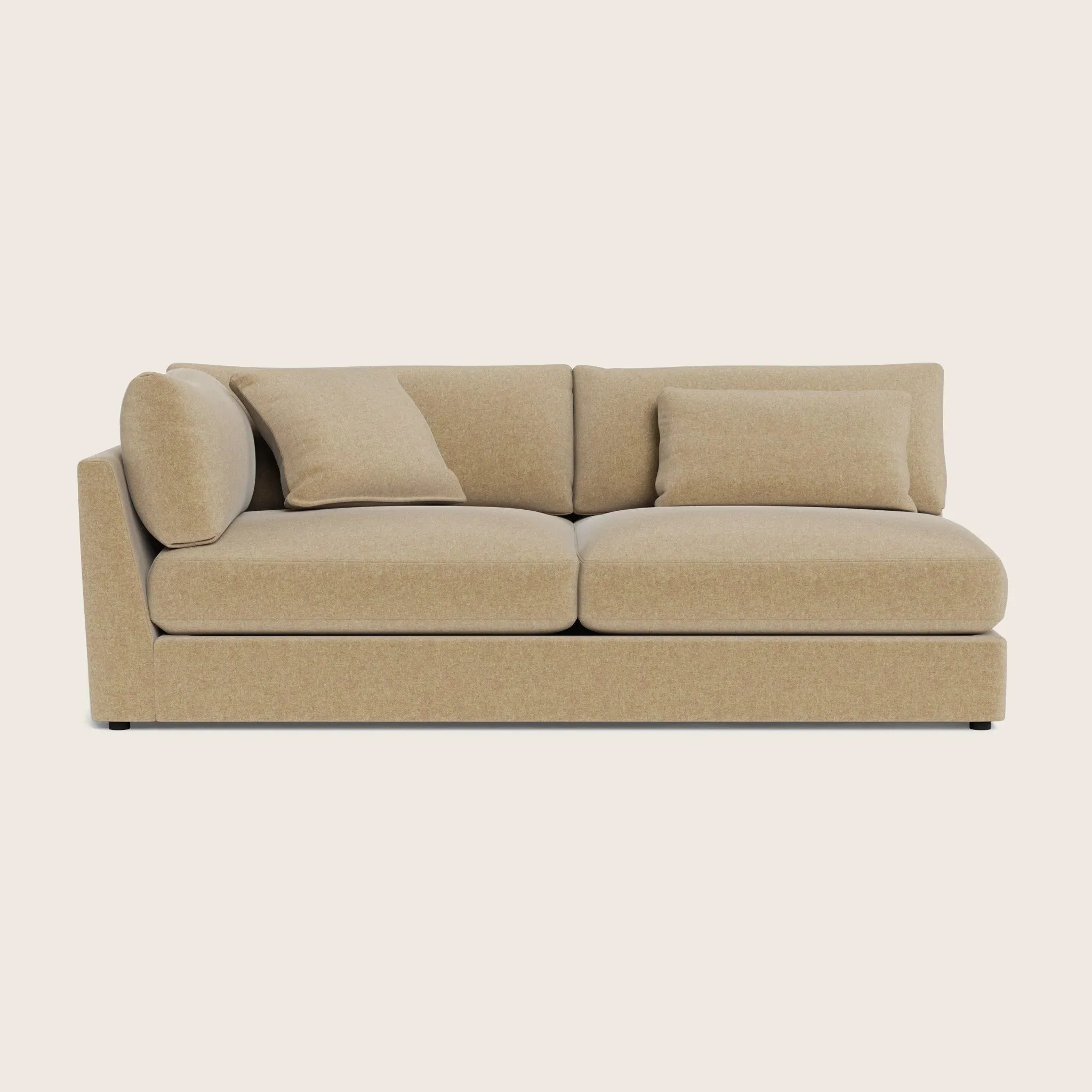 Delancey 87" One Arm Sofa - Image 26