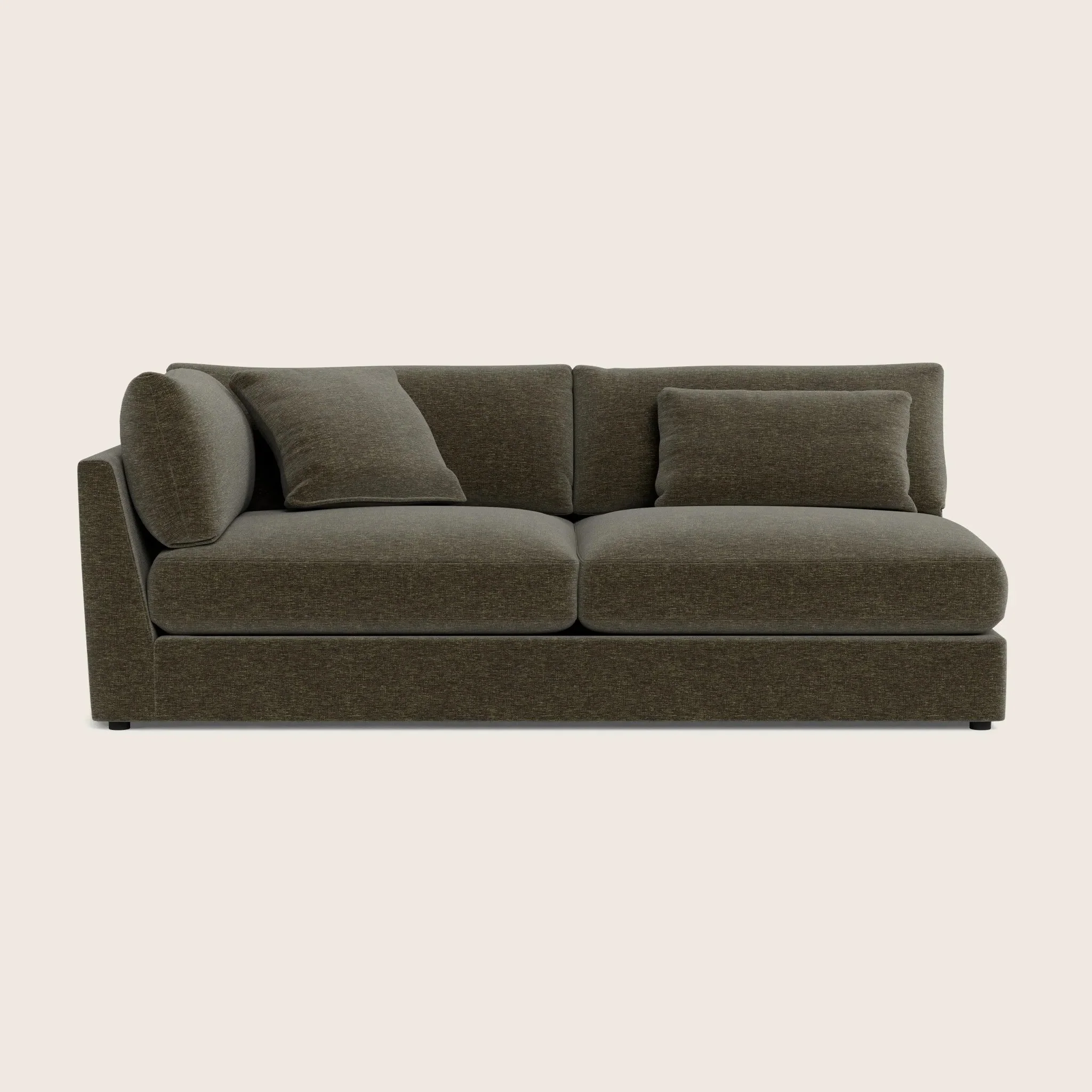Delancey 87" One Arm Sofa - Image 31