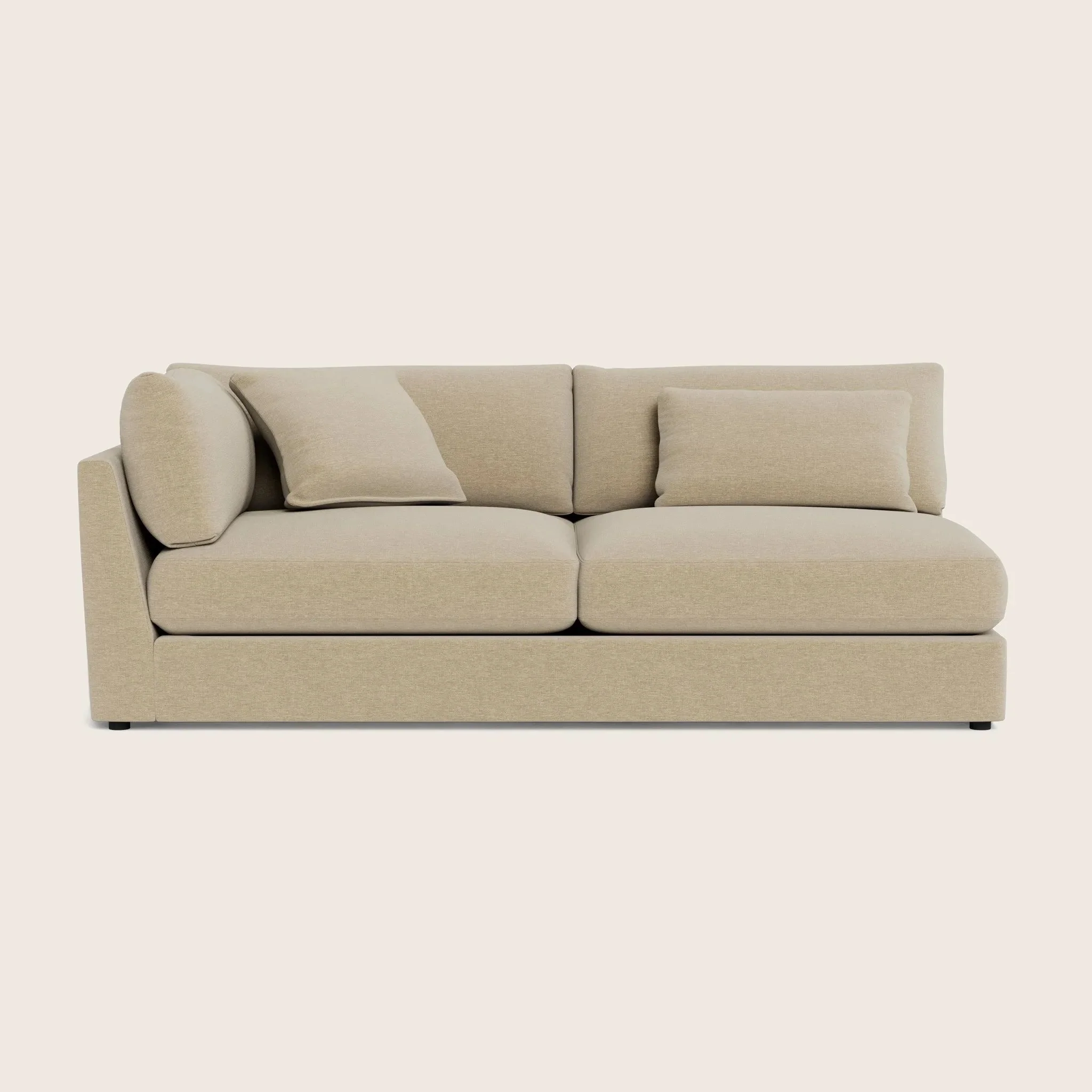 Delancey 87" One Arm Sofa - Image 32