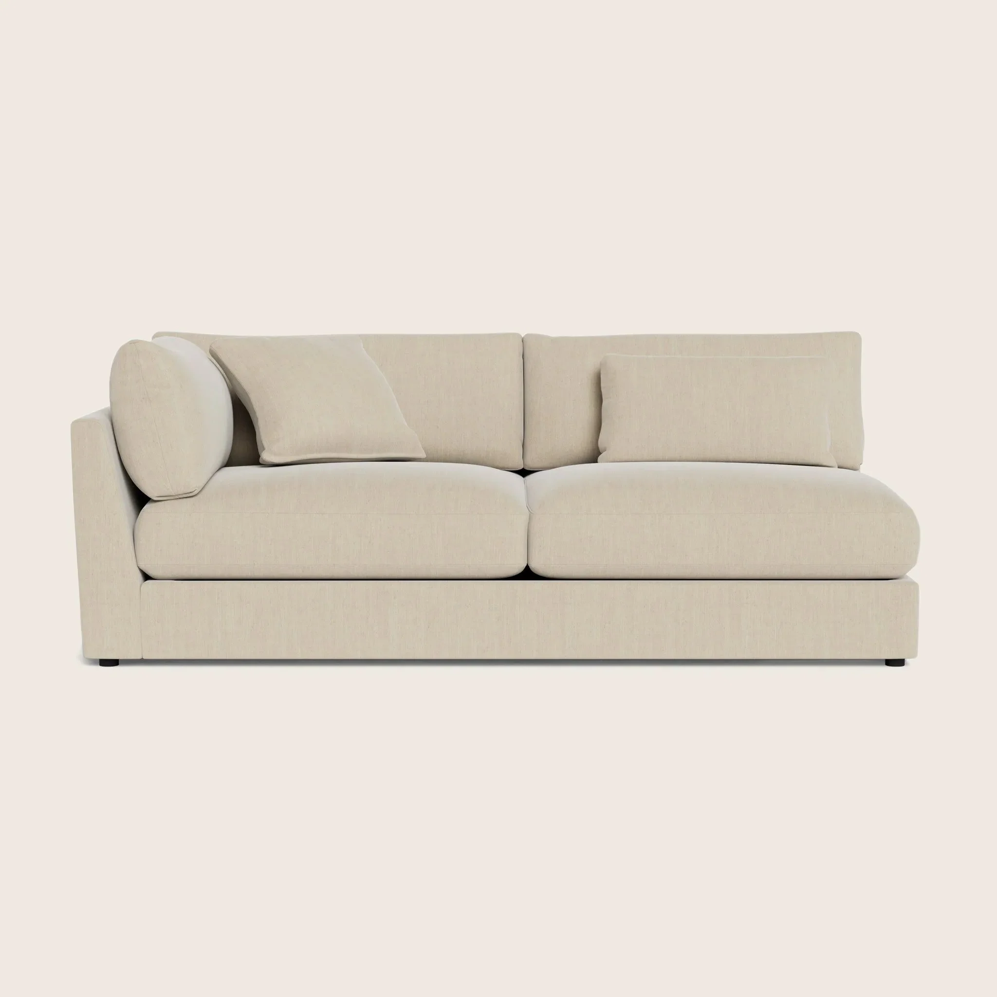 Delancey 87" One Arm Sofa - Image 56