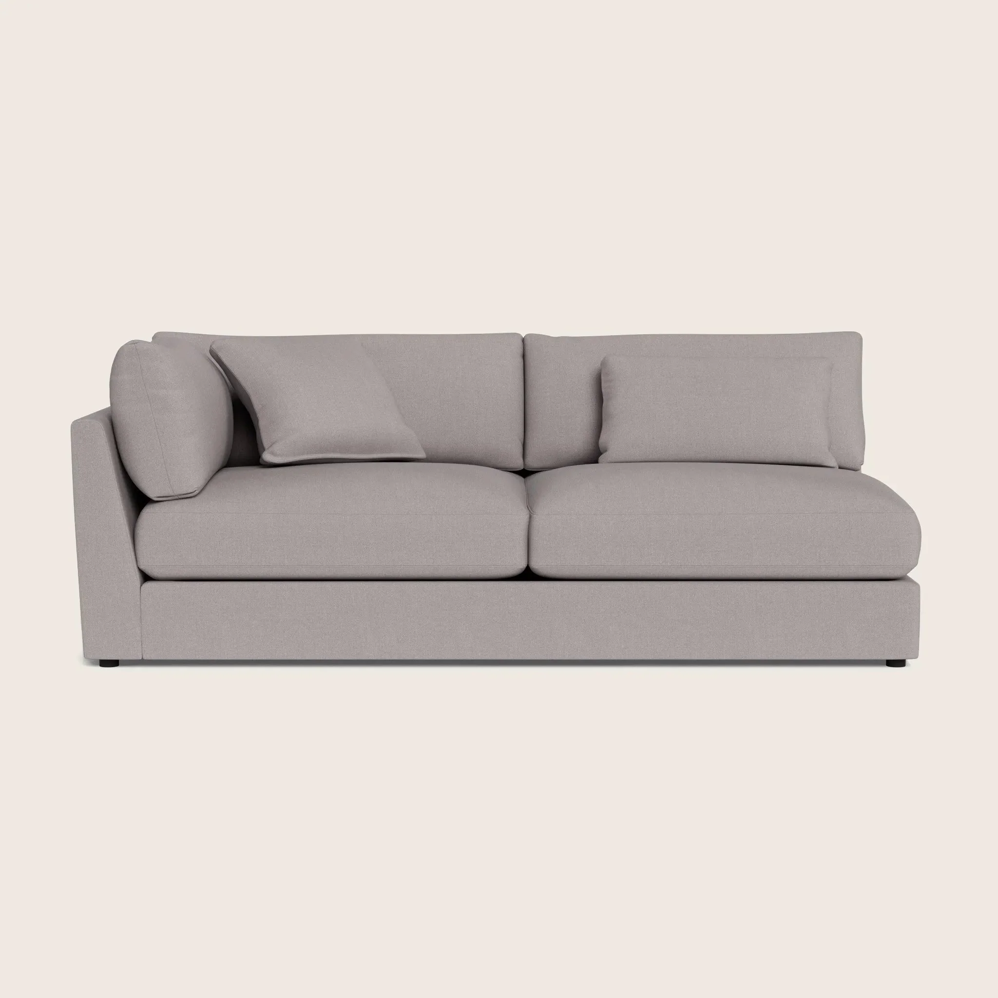 Delancey 87" One Arm Sofa - Image 62