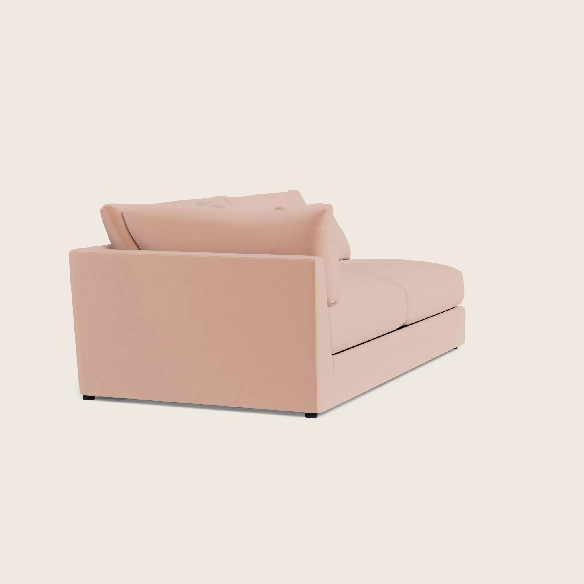 Delancey 87" One Arm Sofa - Image 7