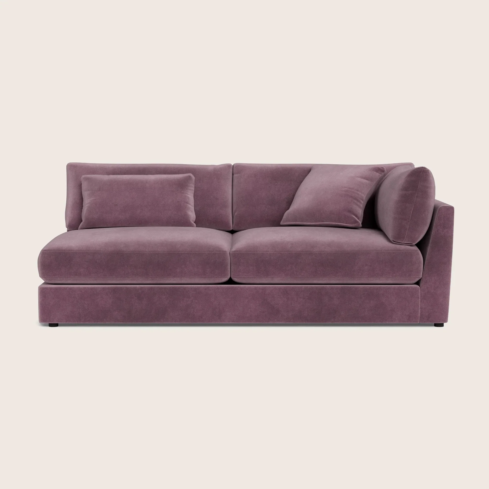 Delancey 87" One Arm Sofa - Image 70