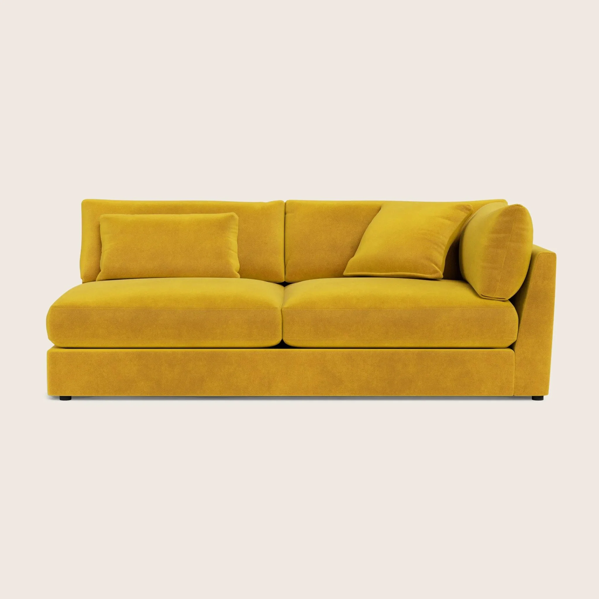 Delancey 87" One Arm Sofa - Image 74