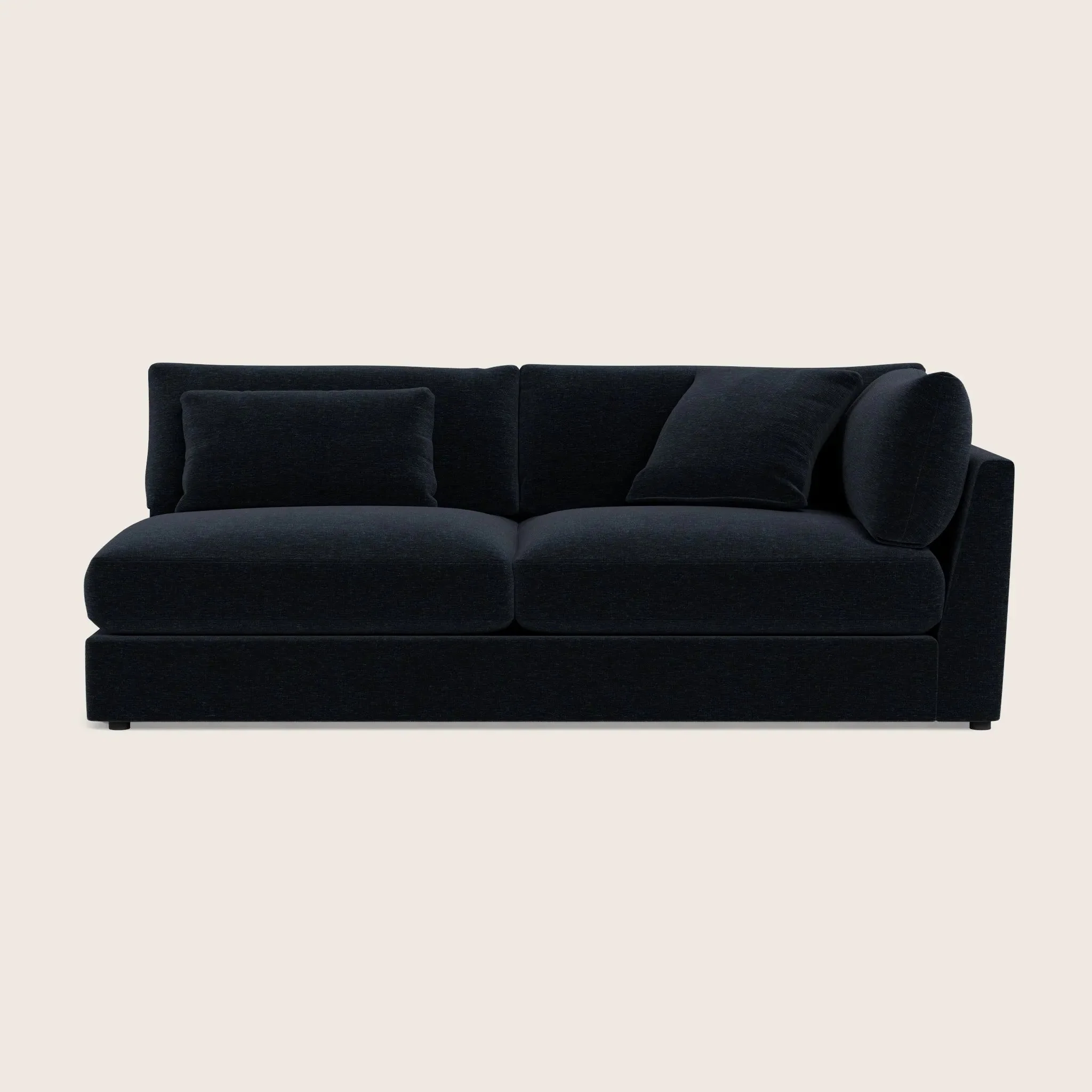 Delancey 87" One Arm Sofa - Image 82