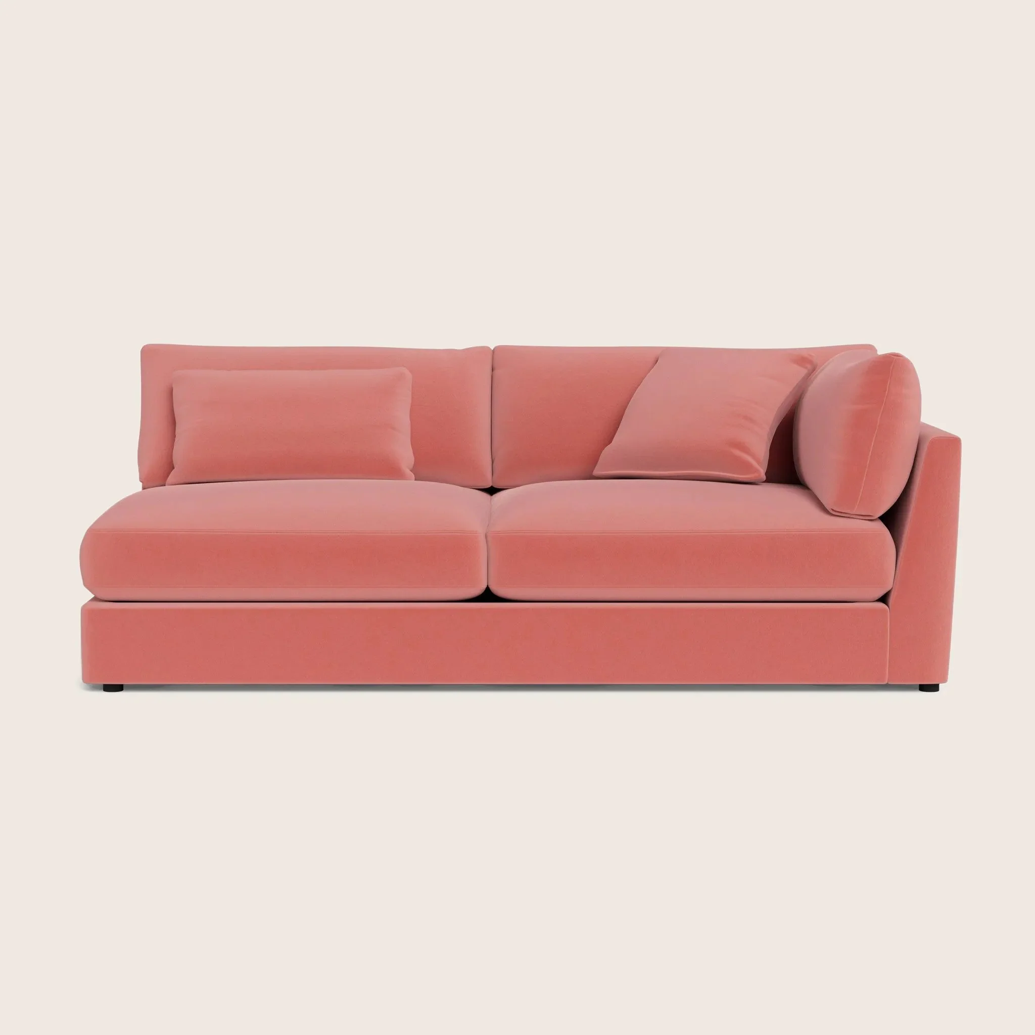 Delancey 87" One Arm Sofa - Image 95